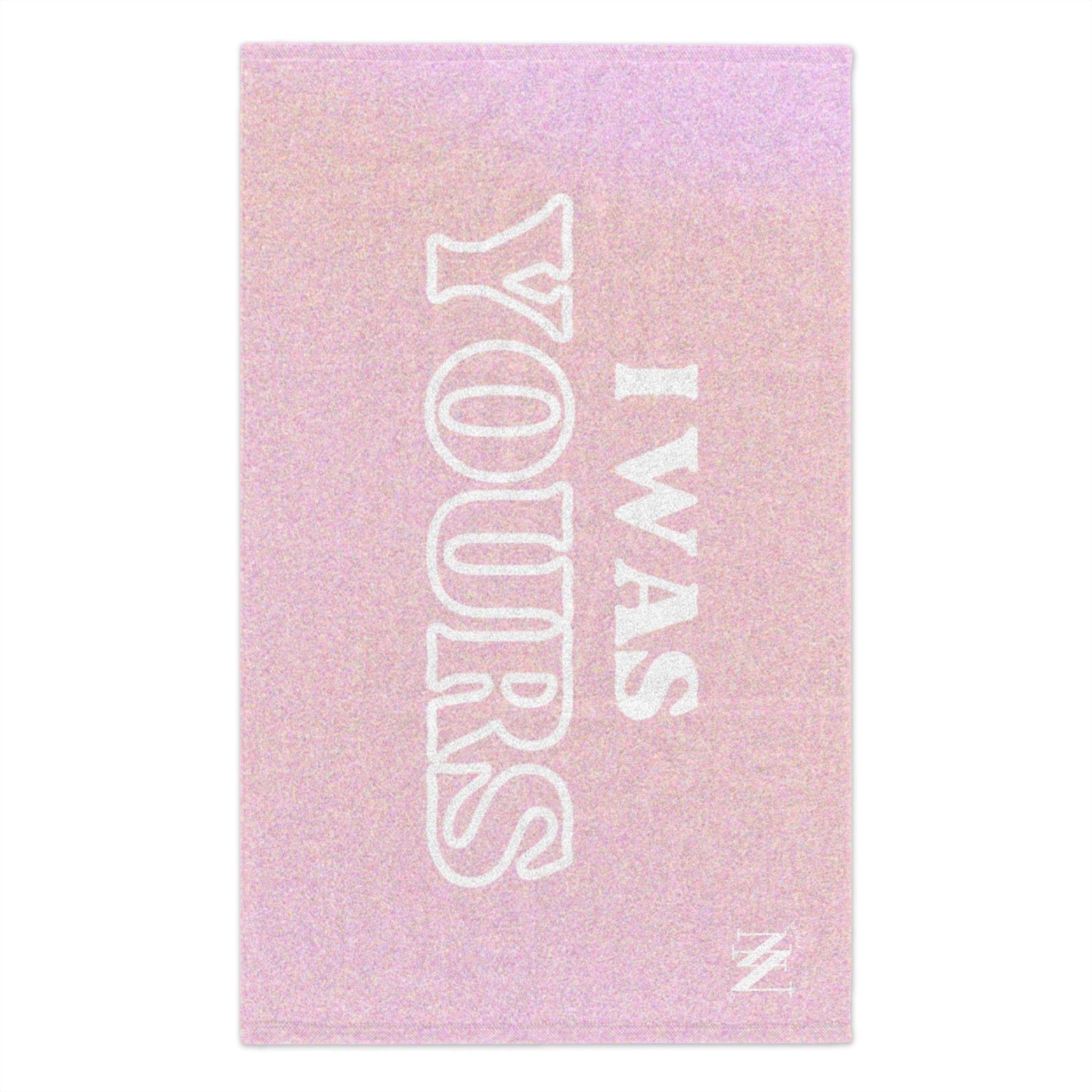 I Was Yours Breakup | Mix & Match Soft Fun-Flirty Lovers’ Towels