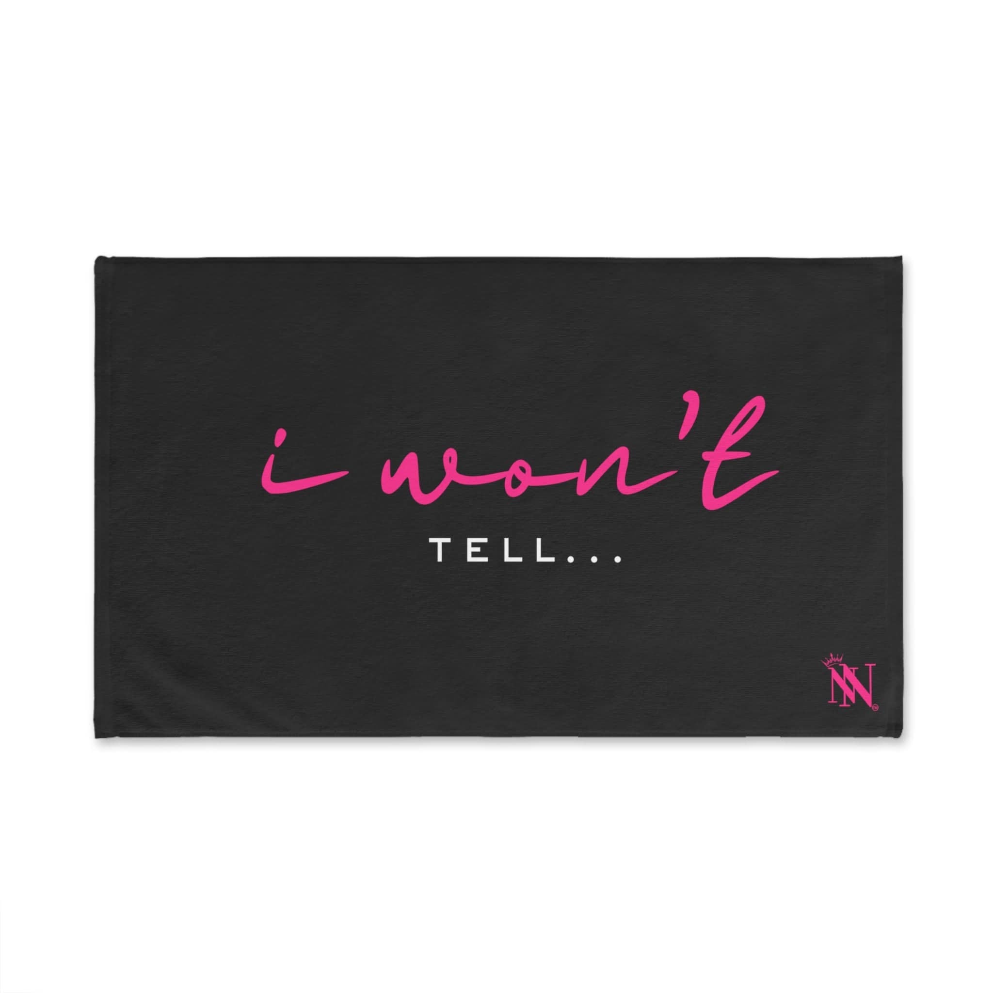 I Won’t Tell | Mix & Match Original Fun-Flirty Lovers’ Towels