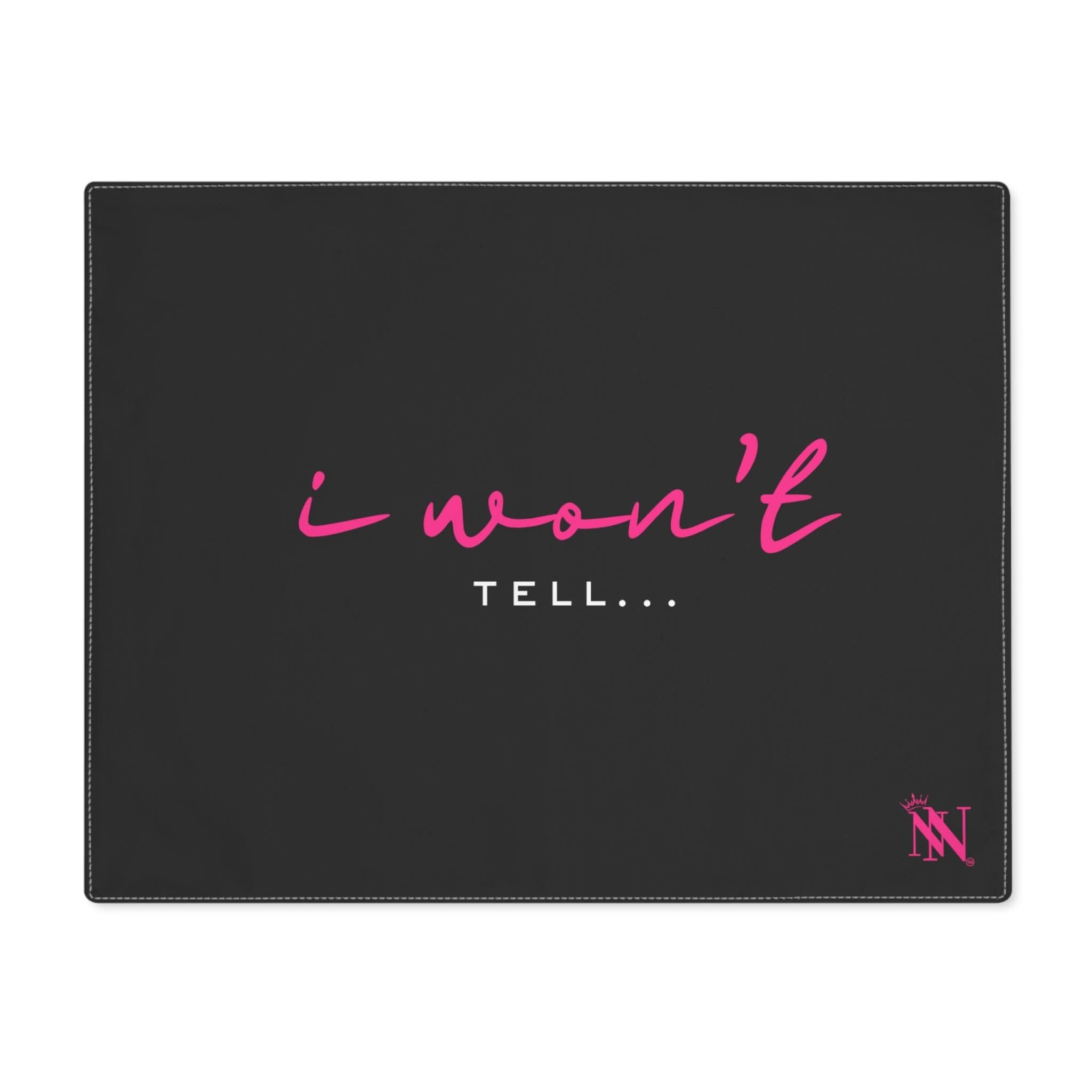 I Won’t Tell | Mix & Match Playful Fun-Flirty Lovers’ Toy Mats