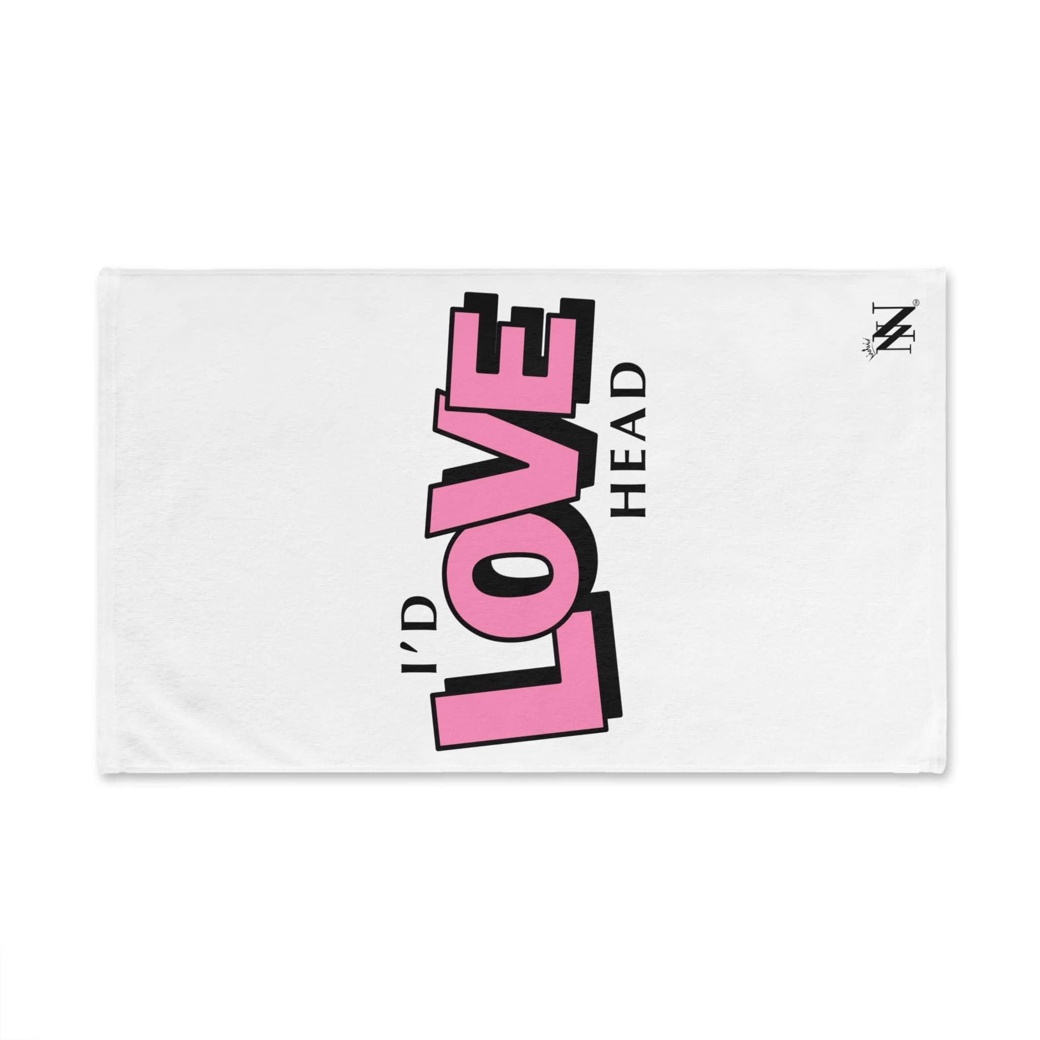 I’d Love Head | Mix & Match Original Fun-Flirty Lovers’ Towels