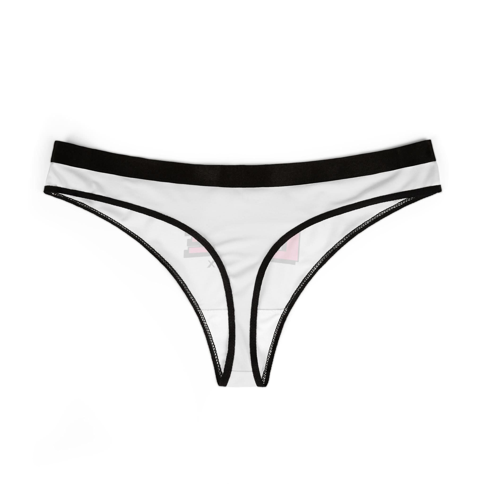 I’d Love Sex Mix Match Women’s Thong Sex Panties | Playful Gifts