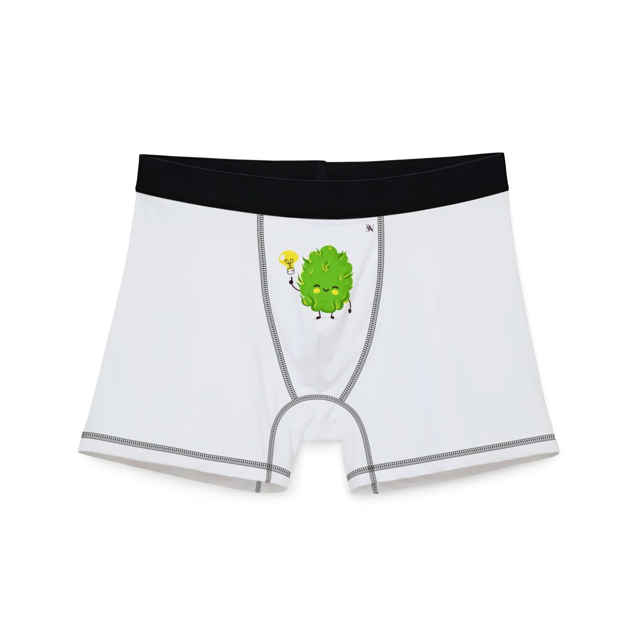 Idea Buddy 420 | Mix & Match Fun-Flirty Lovers’ Boxer Briefs