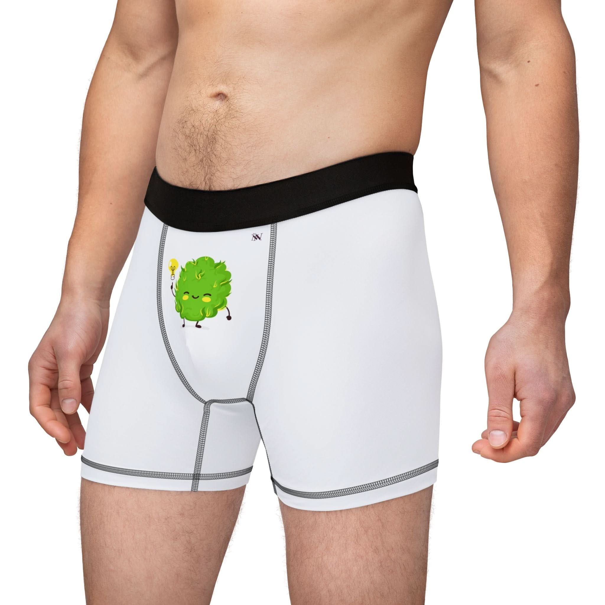 Idea Buddy 420 | Mix & Match Fun-Flirty Lovers’ Boxer Briefs