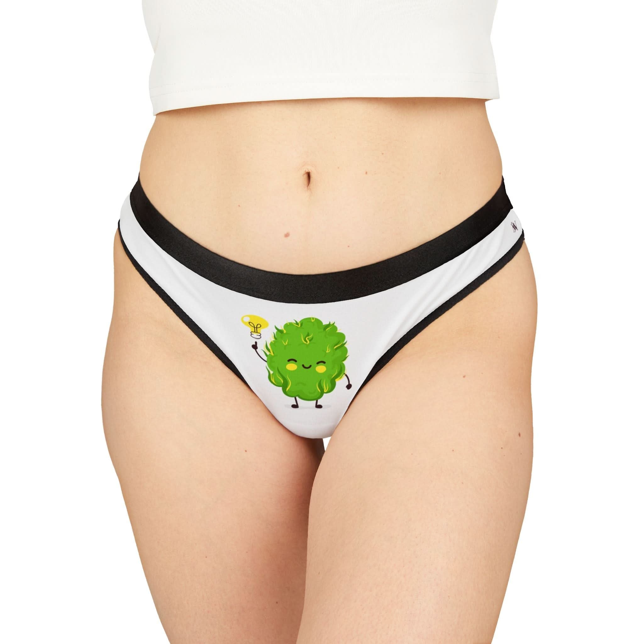 Idea Buddy 420 Mix Match Women’s Thong Sex Panties | Playful Gifts