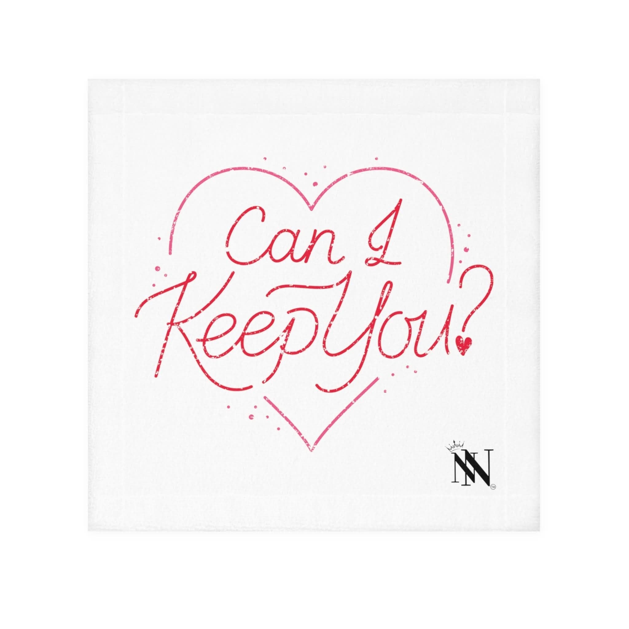 I’ll Keep You | Mix & Match Lils’ Fun-Flirty Lovers’ Towels
