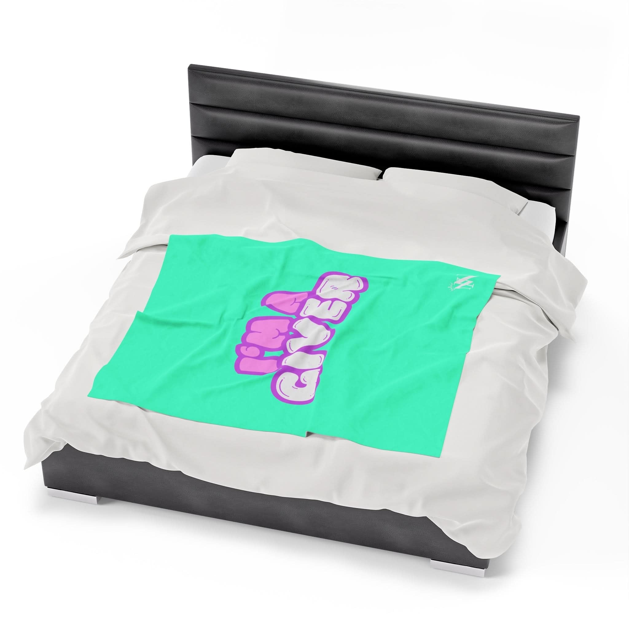 Iām A Giver | Mix & Match Fun-Flirty Loversā Blankets