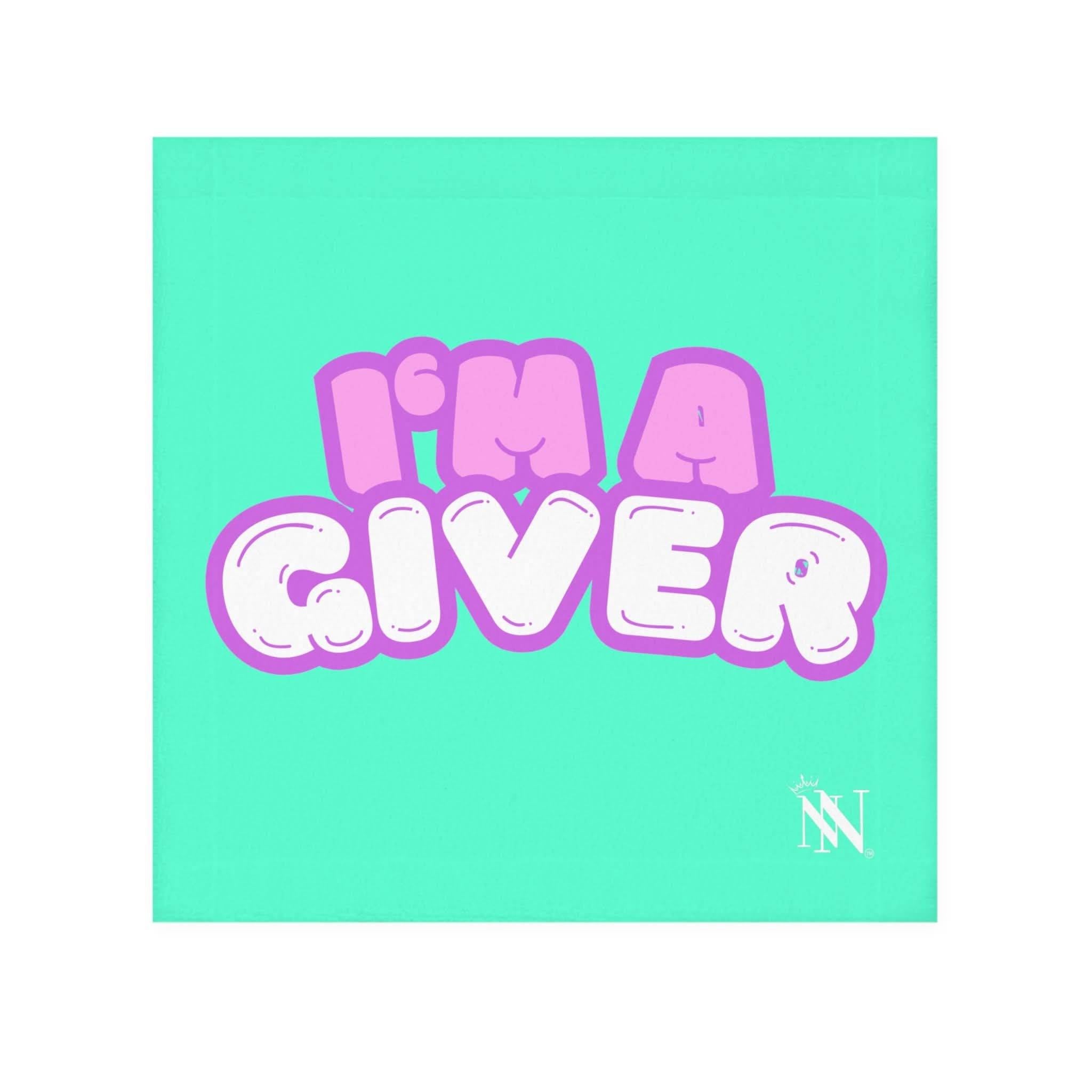 I’m A Giver | Mix & Match Lils’ Fun-Flirty Lovers’ Towels