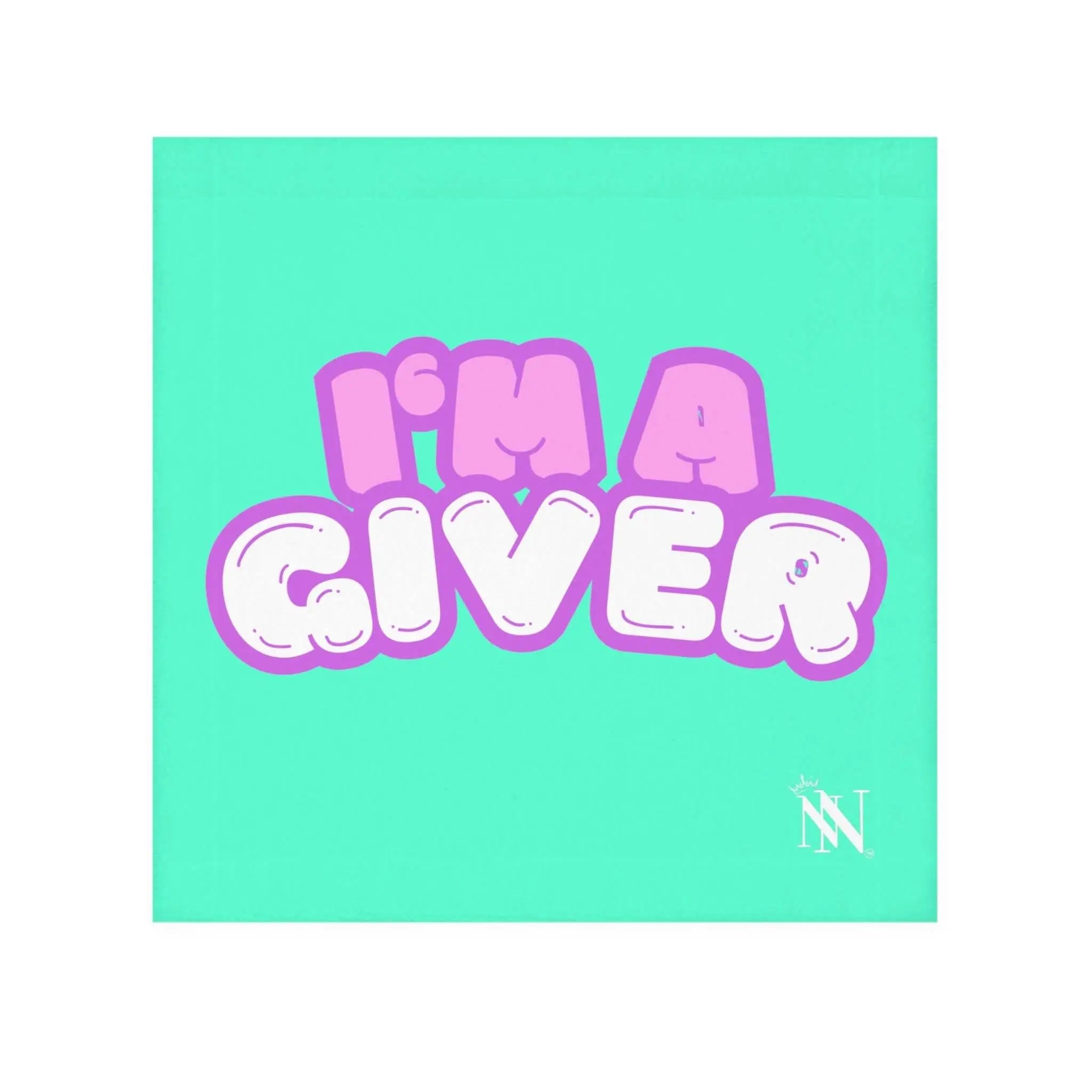 I’m A Giver | Mix & Match Lils’ Fun-Flirty Lovers’ Towels