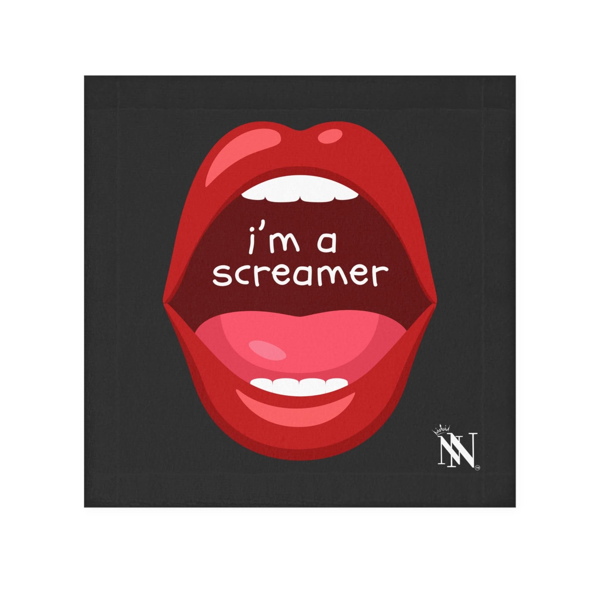 I’m A Screamer | Mix & Match Lils’ Fun-Flirty Lovers’ Towels