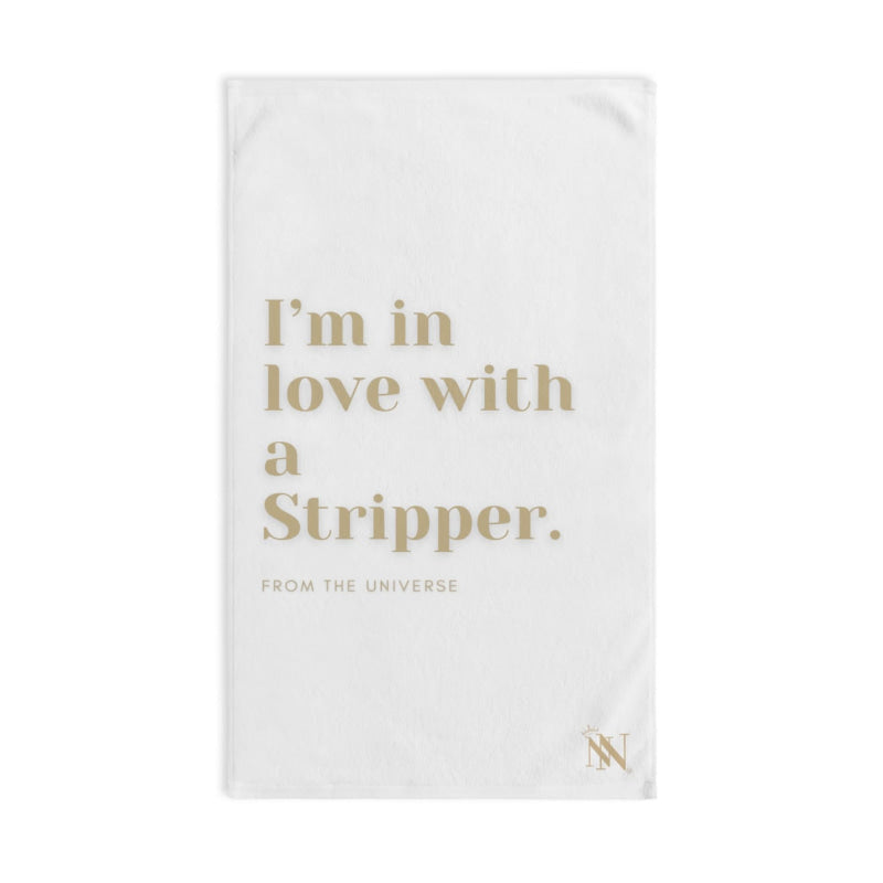 I’m In Love with a Stripper | Mix & Match Original Fun-Flirty Lovers’ Towels