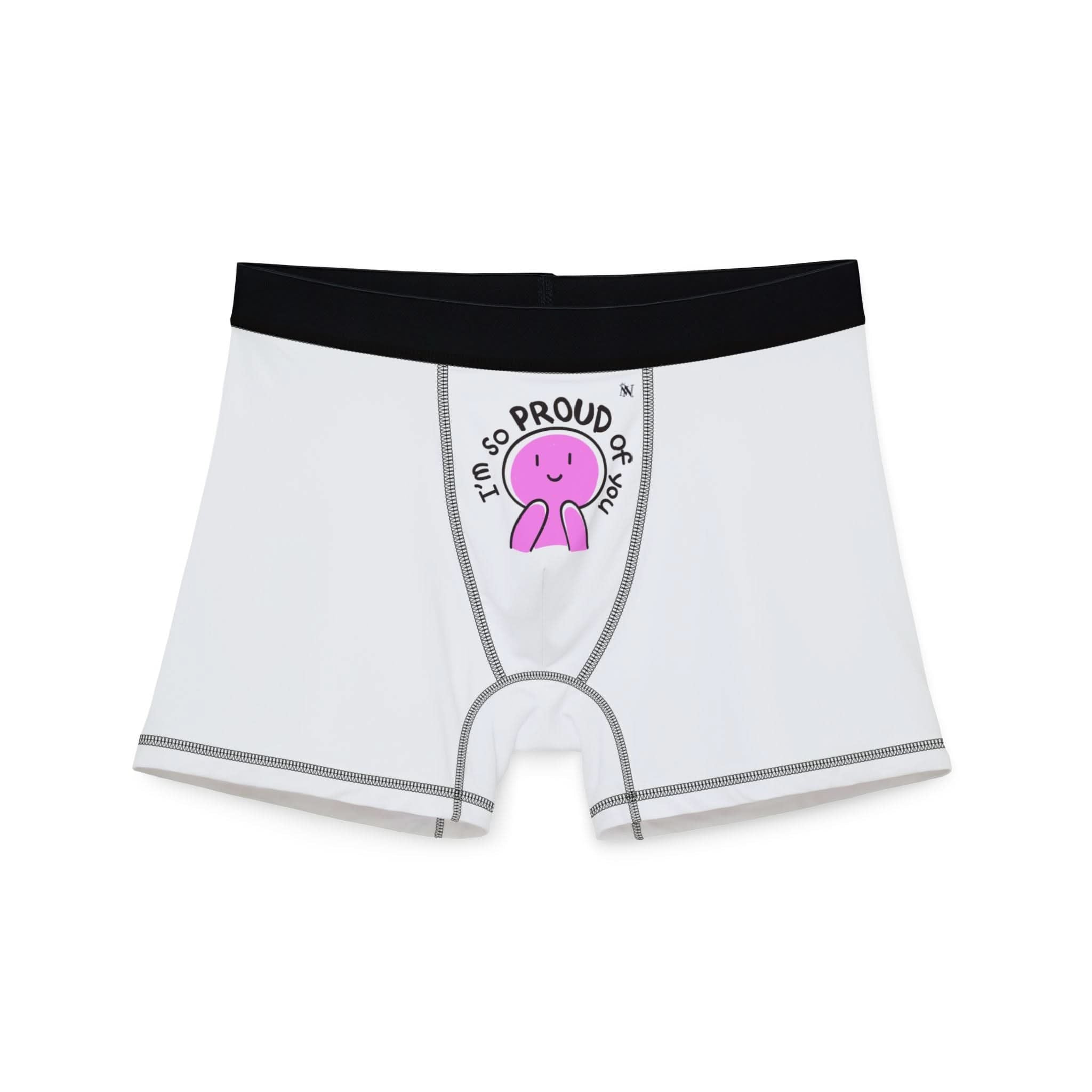 I’m So Proud of You | Mix & Match Fun-Flirty Lovers’ Boxer Briefs