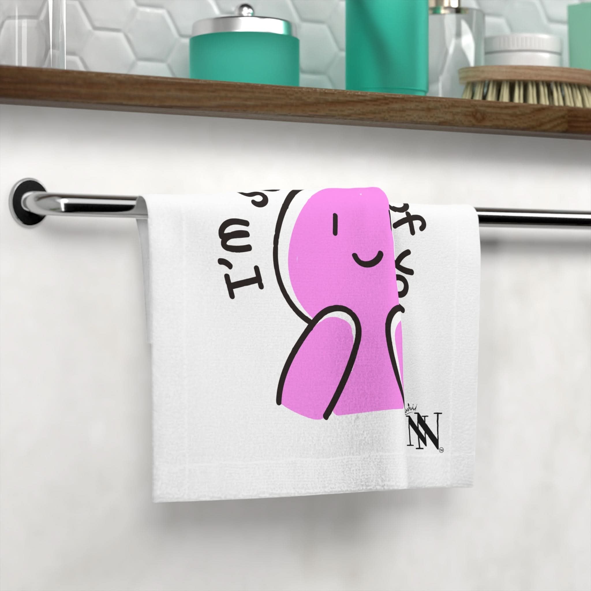 I’m So Proud of You | Mix & Match Lils’ Fun-Flirty Lovers’ Towels