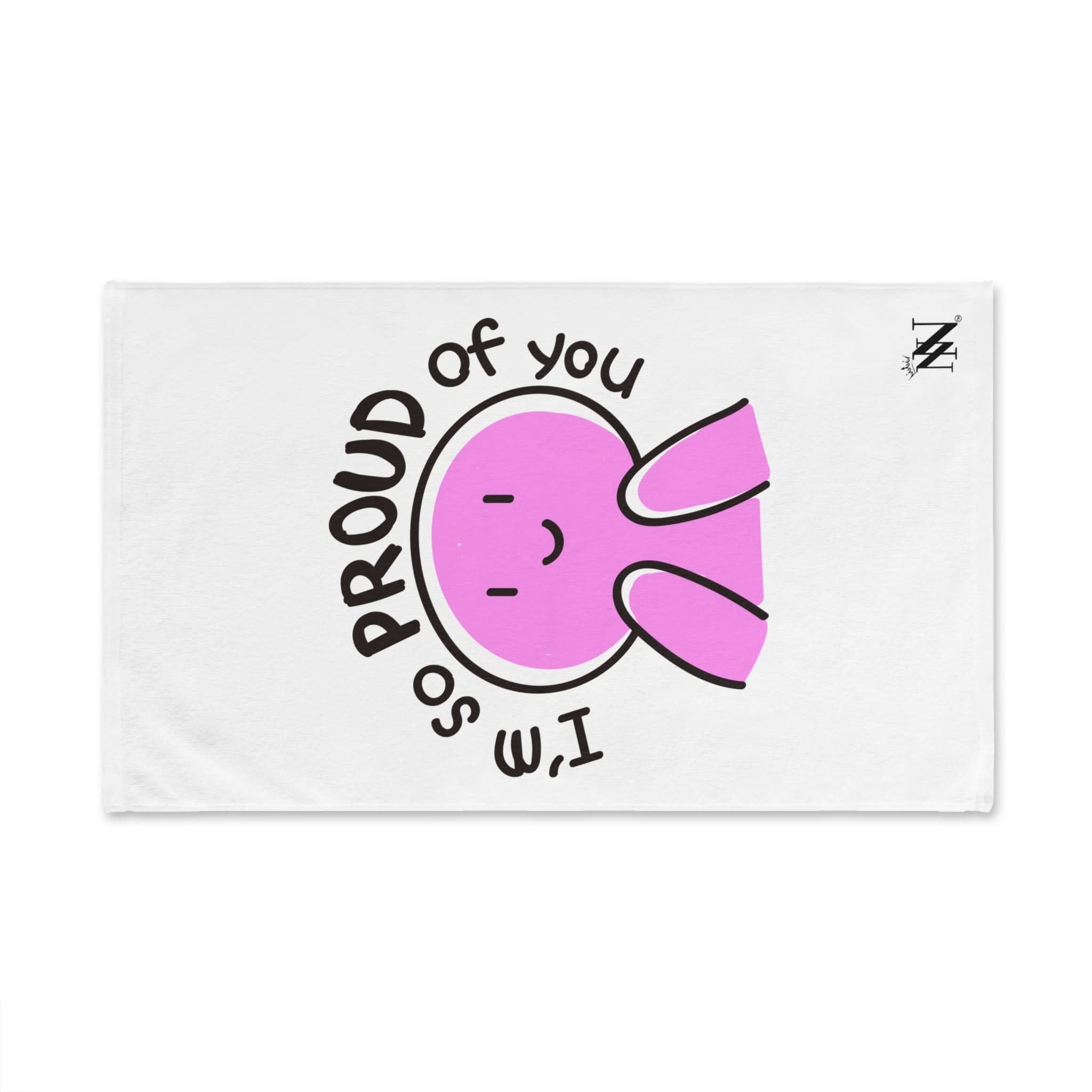 I’m So Proud of You | Mix & Match Original Fun-Flirty Lovers’ Towels
