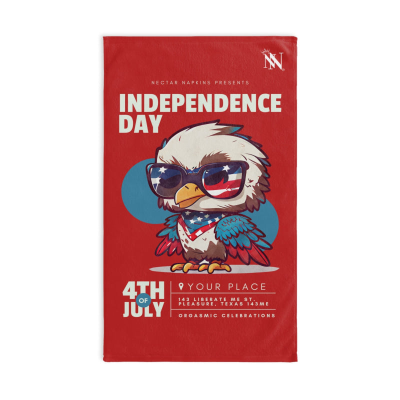 Independence Day | Mix & Match Original Fun-Flirty Lovers’ Towels