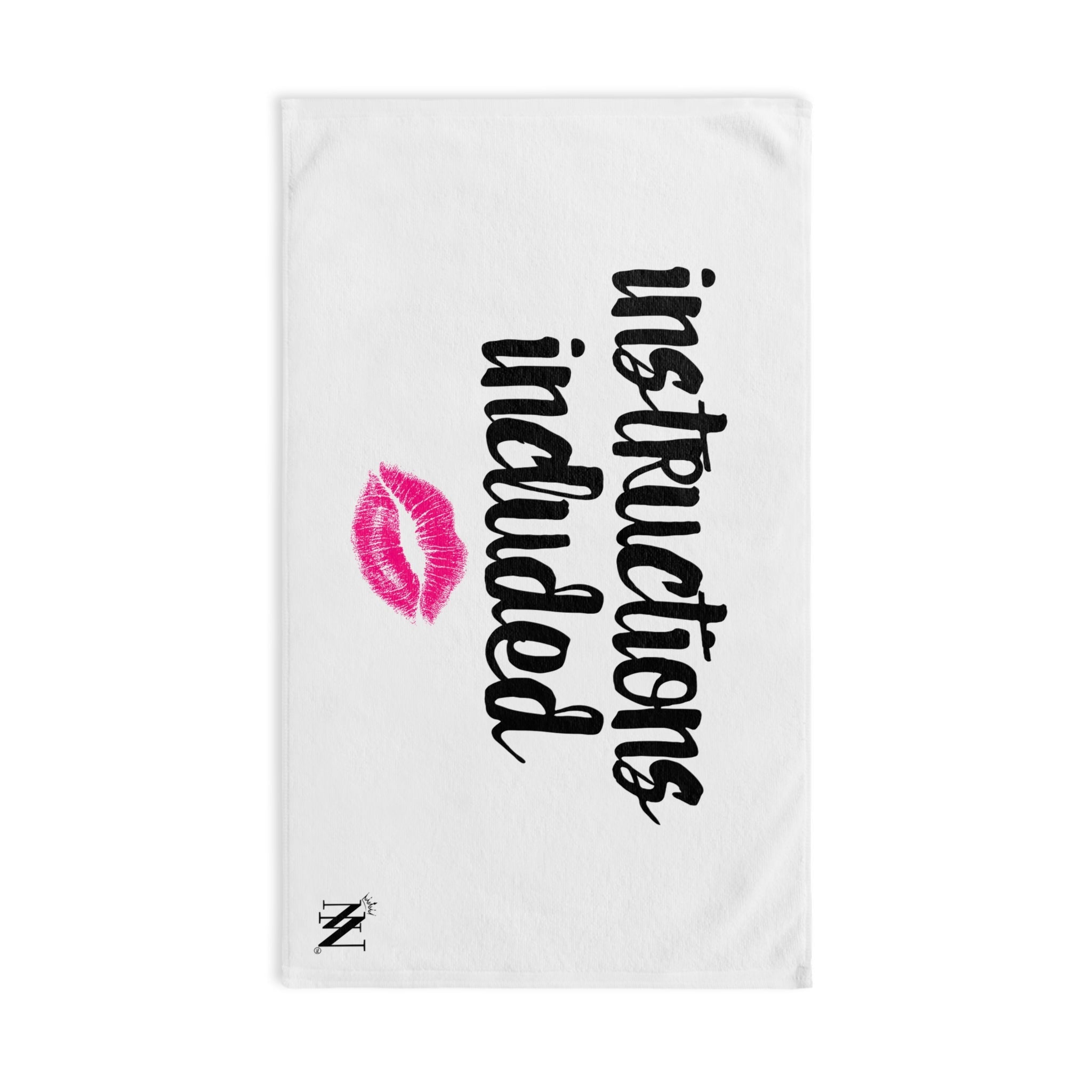 Instructions Included | Mix & Match Original Fun-Flirty Lovers’ Towels