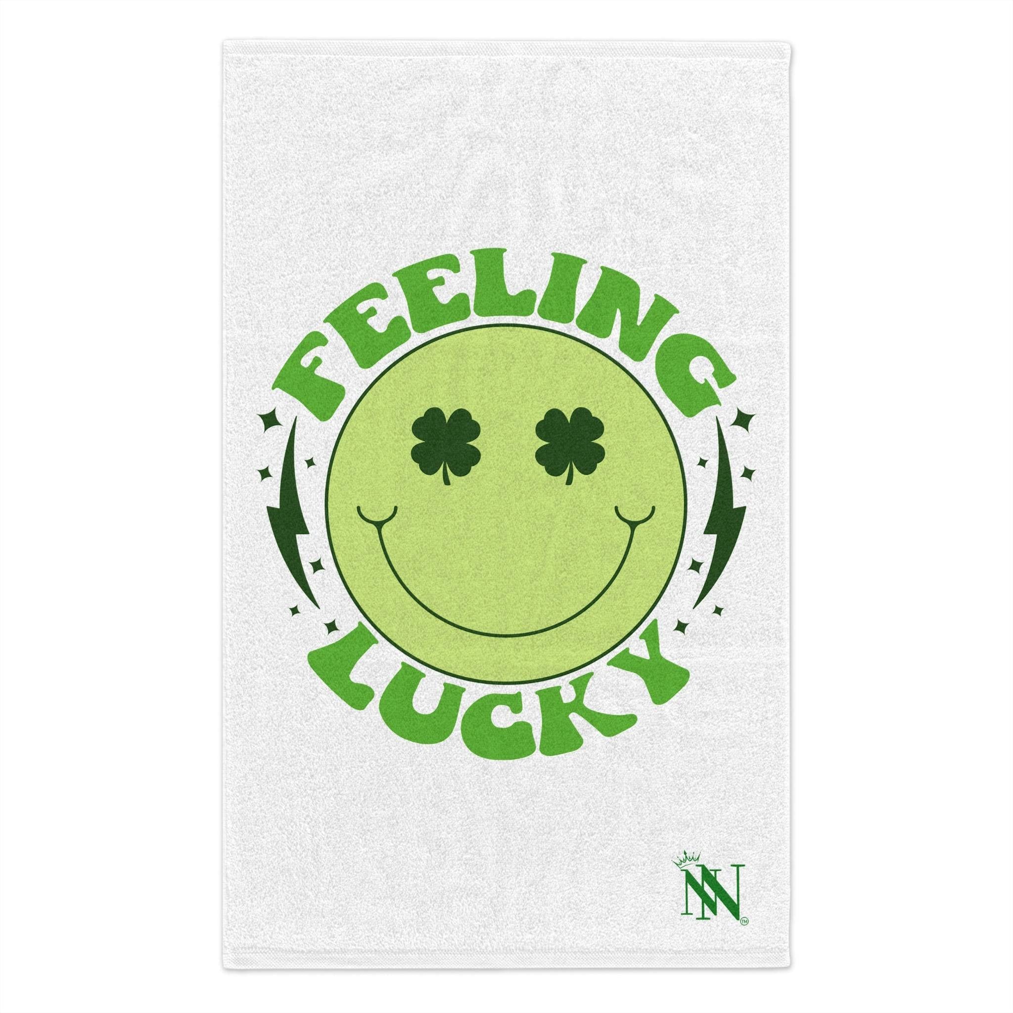 Irish Emoji | Mix & Match Soft Fun-Flirty Lovers’ Towels