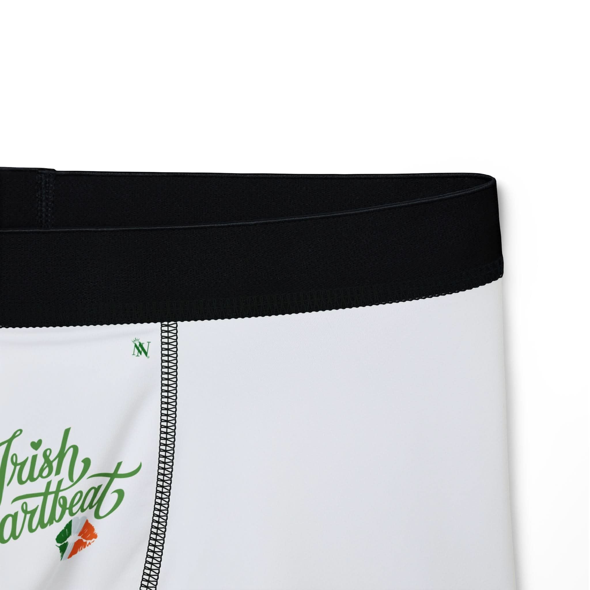 Irish Heartbeat | Mix and Match Fun-Flirty Lovers’ Boxer Briefs