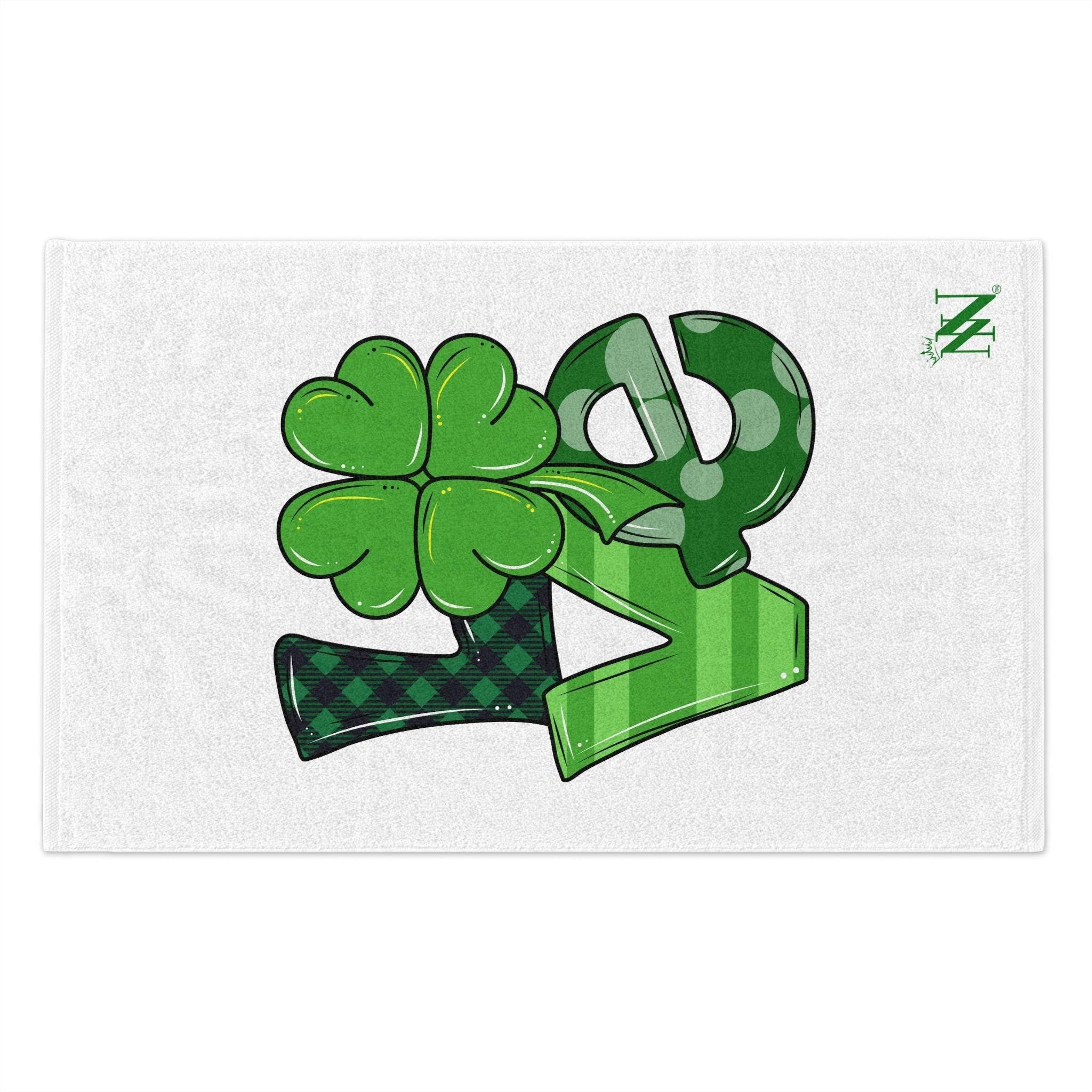 Irish Love | Mix & Match Soft Fun-Flirty Lovers’ Towels