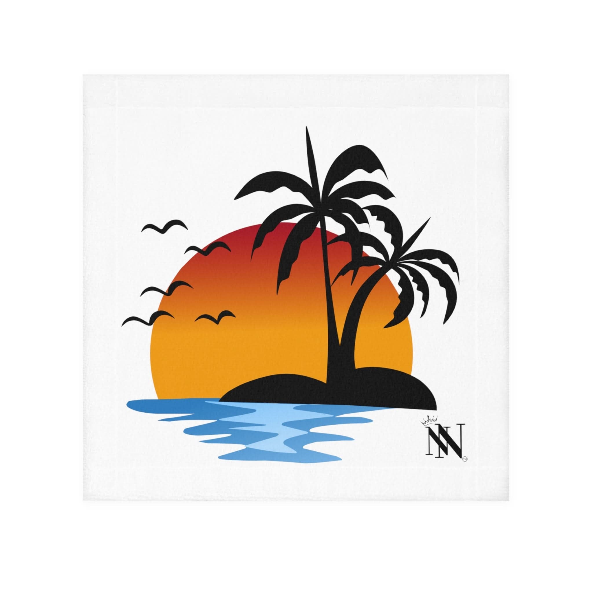 Island | Mix & Match Lils’ Fun-Flirty Lovers’ Towels