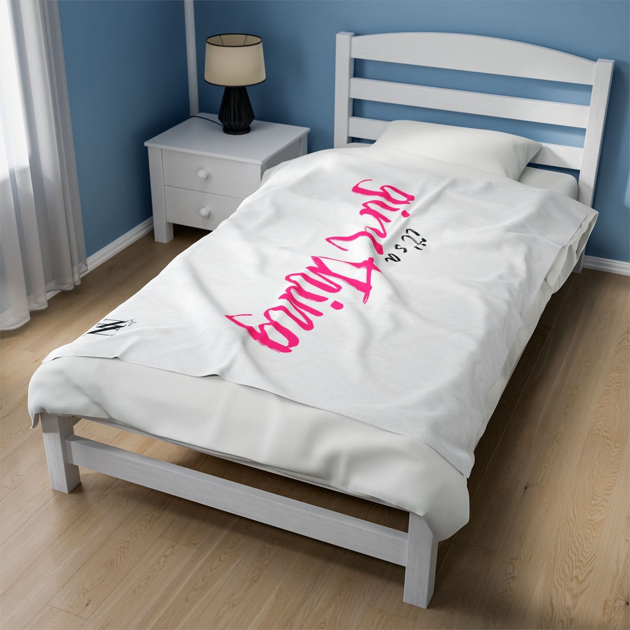 It’s a Girl Thing | Mix & Match Fun-Flirty Lovers’ Blankets