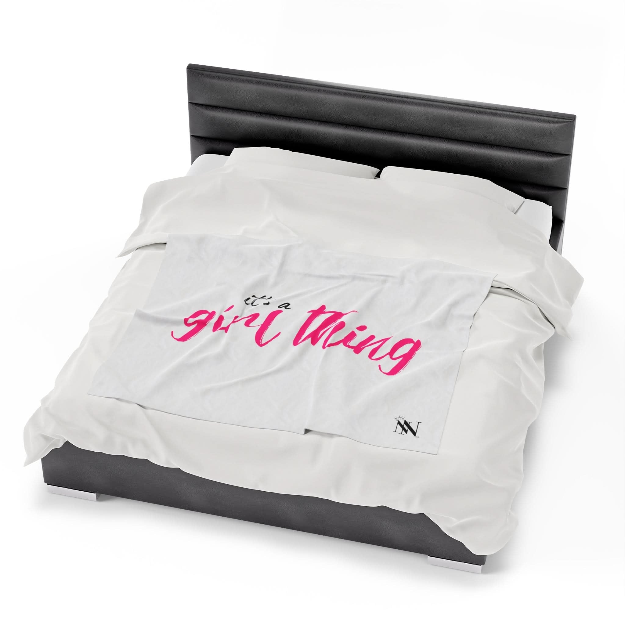 It’s a Girl Thing | Mix & Match Fun-Flirty Lovers’ Blankets