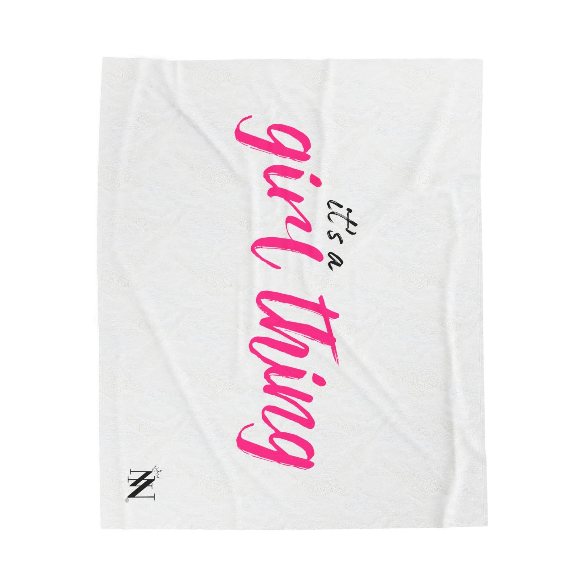It’s a Girl Thing | Mix & Match Fun-Flirty Lovers’ Blankets
