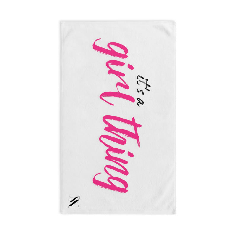 It’s a Girl Thing | Mix & Match Original Fun-Flirty Lovers’ Towels