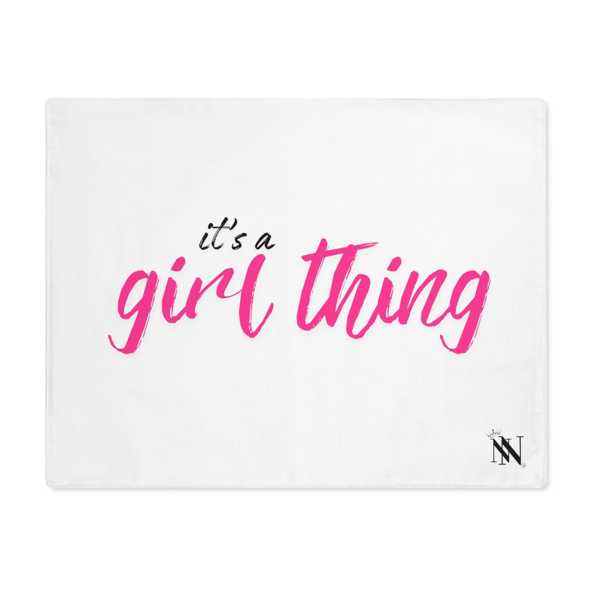 It’s a Girl Thing | Mix & Match Playful Fun-Flirty Lovers’ Toy Mats