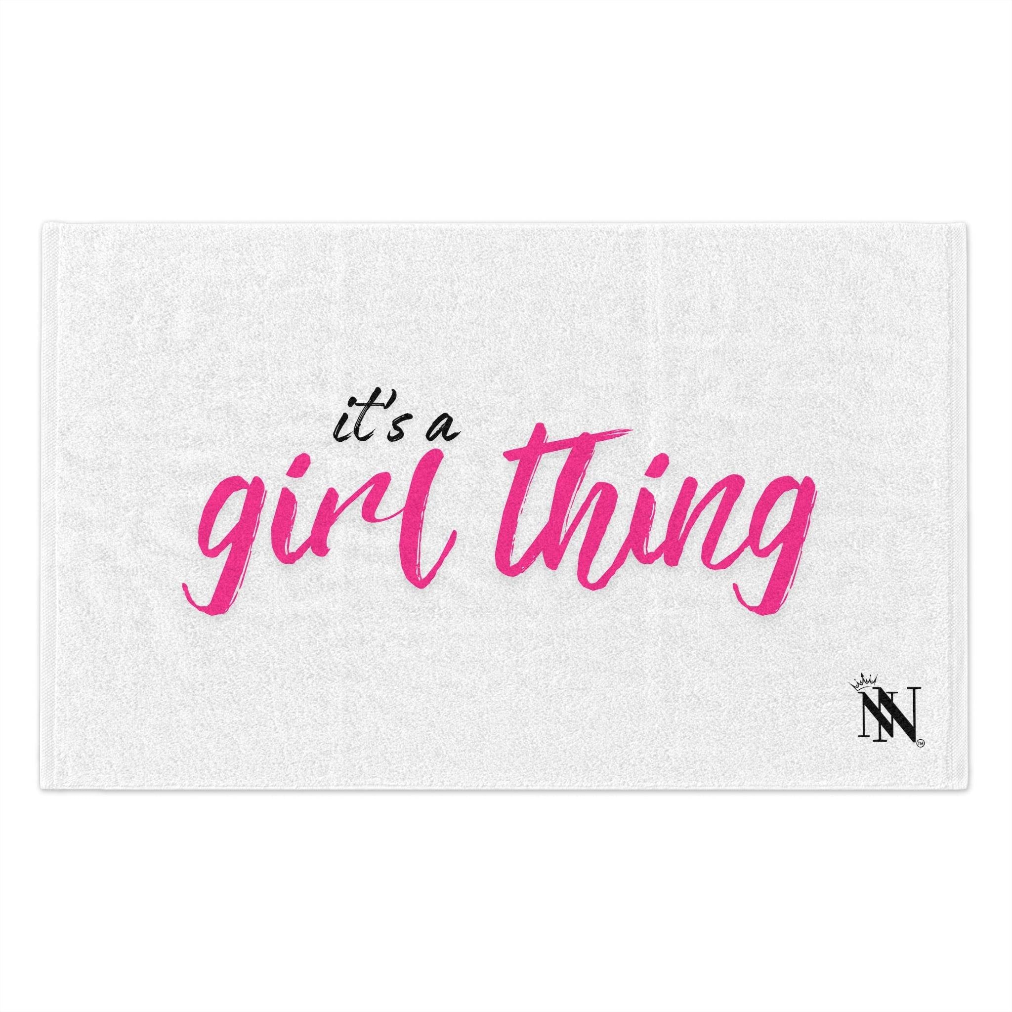 It’s a Girl Thing | Mix & Match Soft Fun-Flirty Lovers’ Towels
