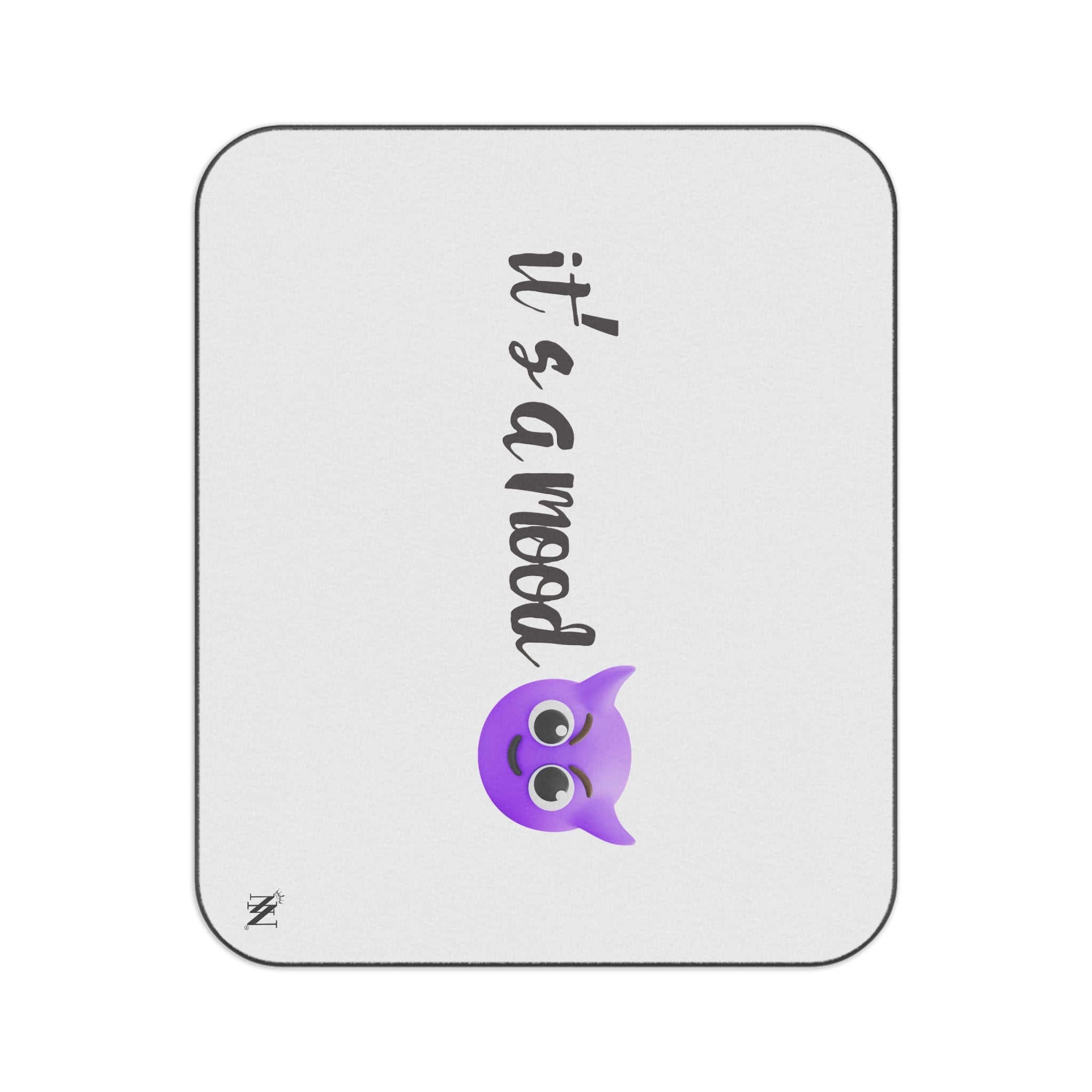 It’s a Mood Naughty | Mix Match Fun-Flirty Lovers’ Water-Resistant Blankets