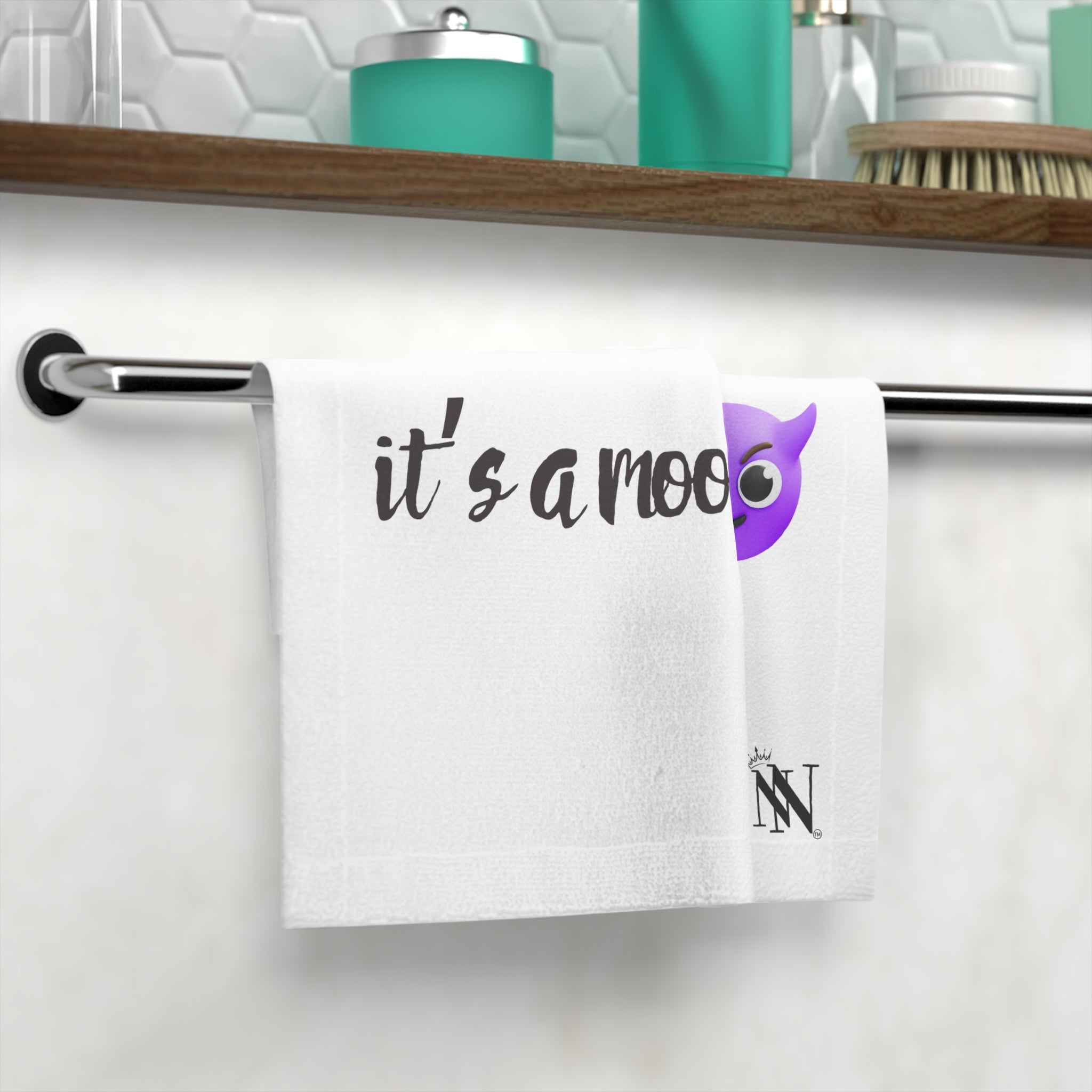 Itâs a Mood Naughty | Mix & Match Lilsâ Fun-Flirty Loversâ Towels