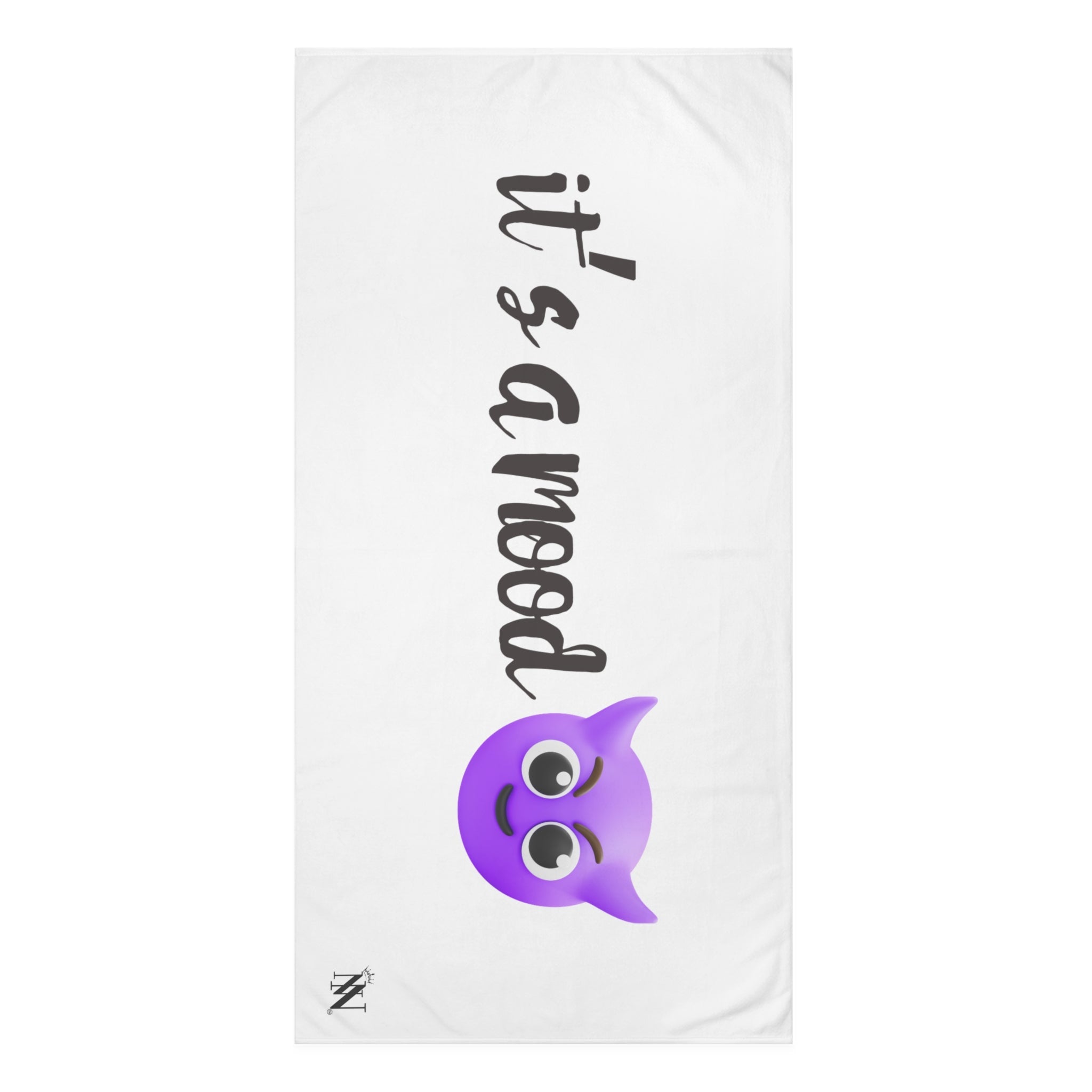It’s a Mood Naughty | Mix & Match XL Fun-Flirty Lovers’ Towels
