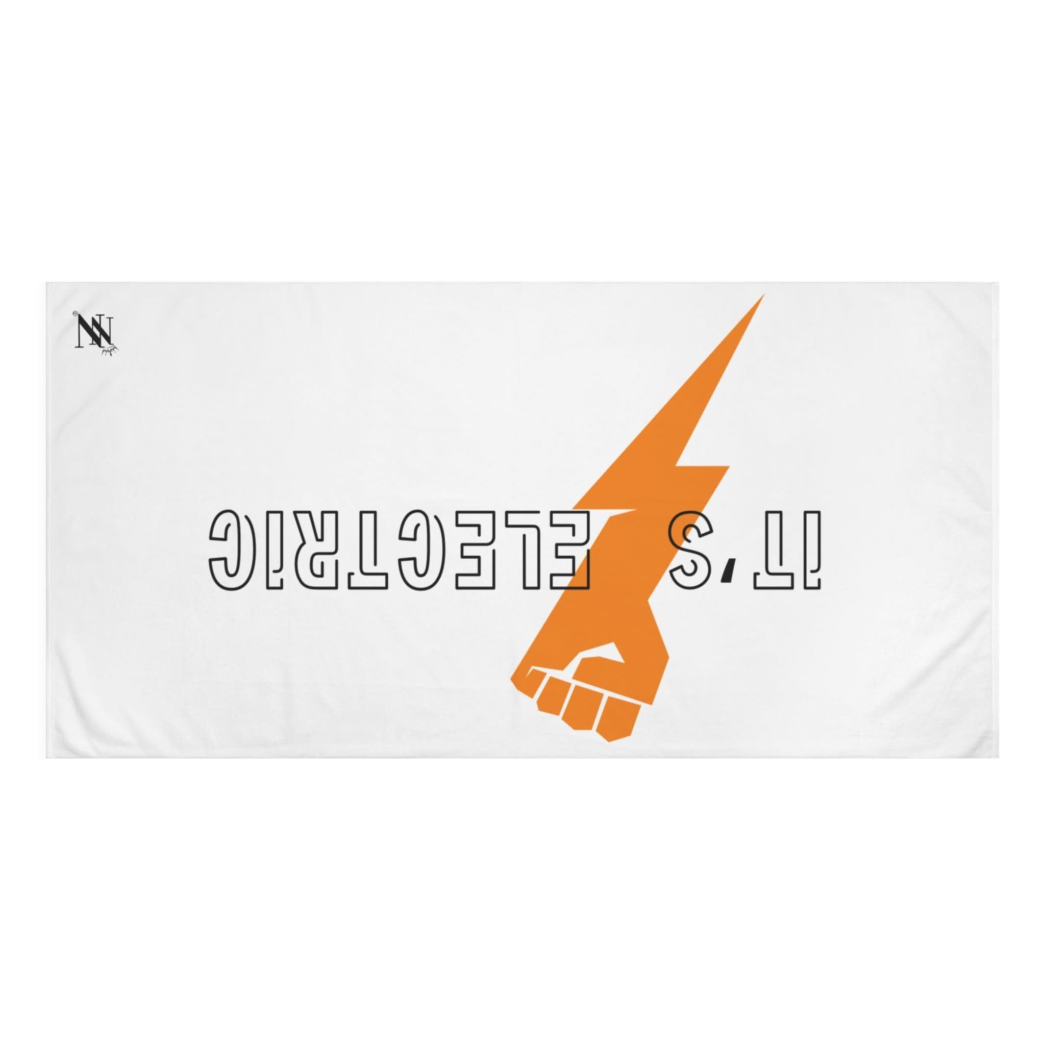 It’s Electric | Mix & Match Naughty XL Fun-Flirty Lovers’ Towels