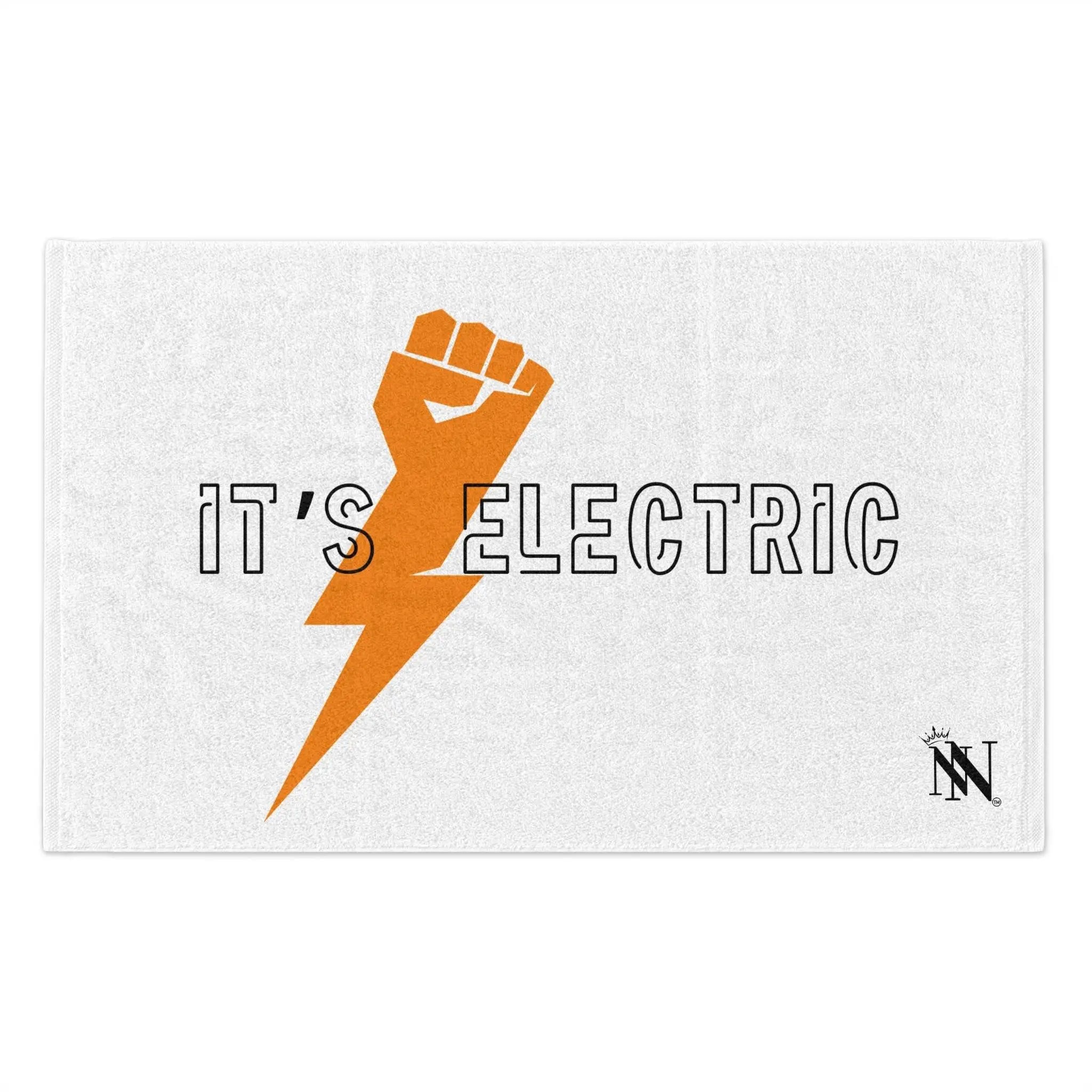 It’s Electric | Mix & Match Soft Fun-Flirty Lovers’ Towels