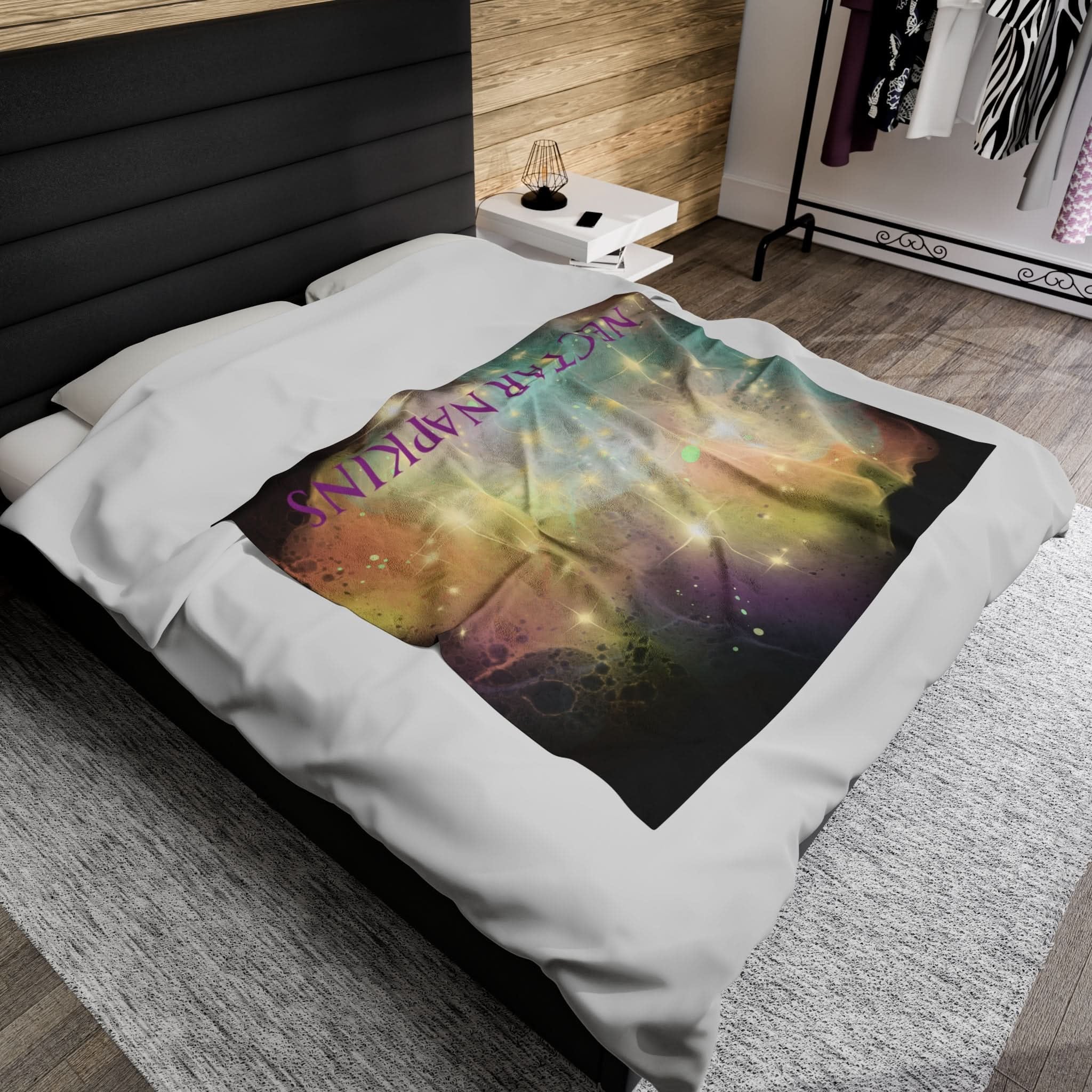 It’s Magic | Mix & Match Fun-Flirty Lovers’ Blankets