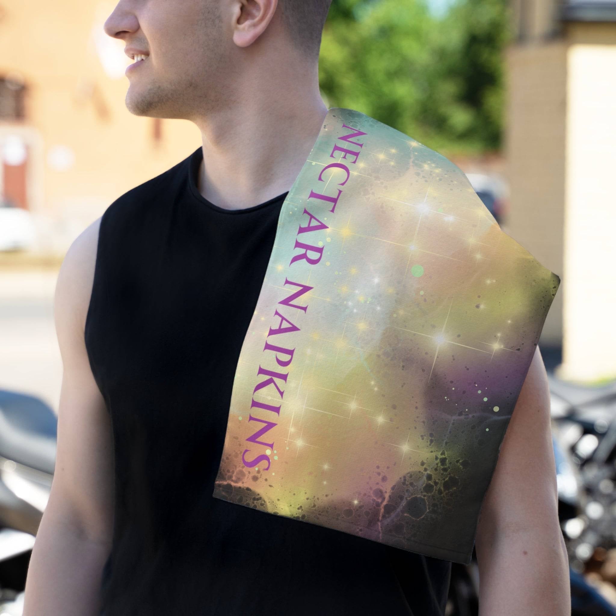 It’s Magic | Mix & Match Soft Fun-Flirty Lovers’ Towels