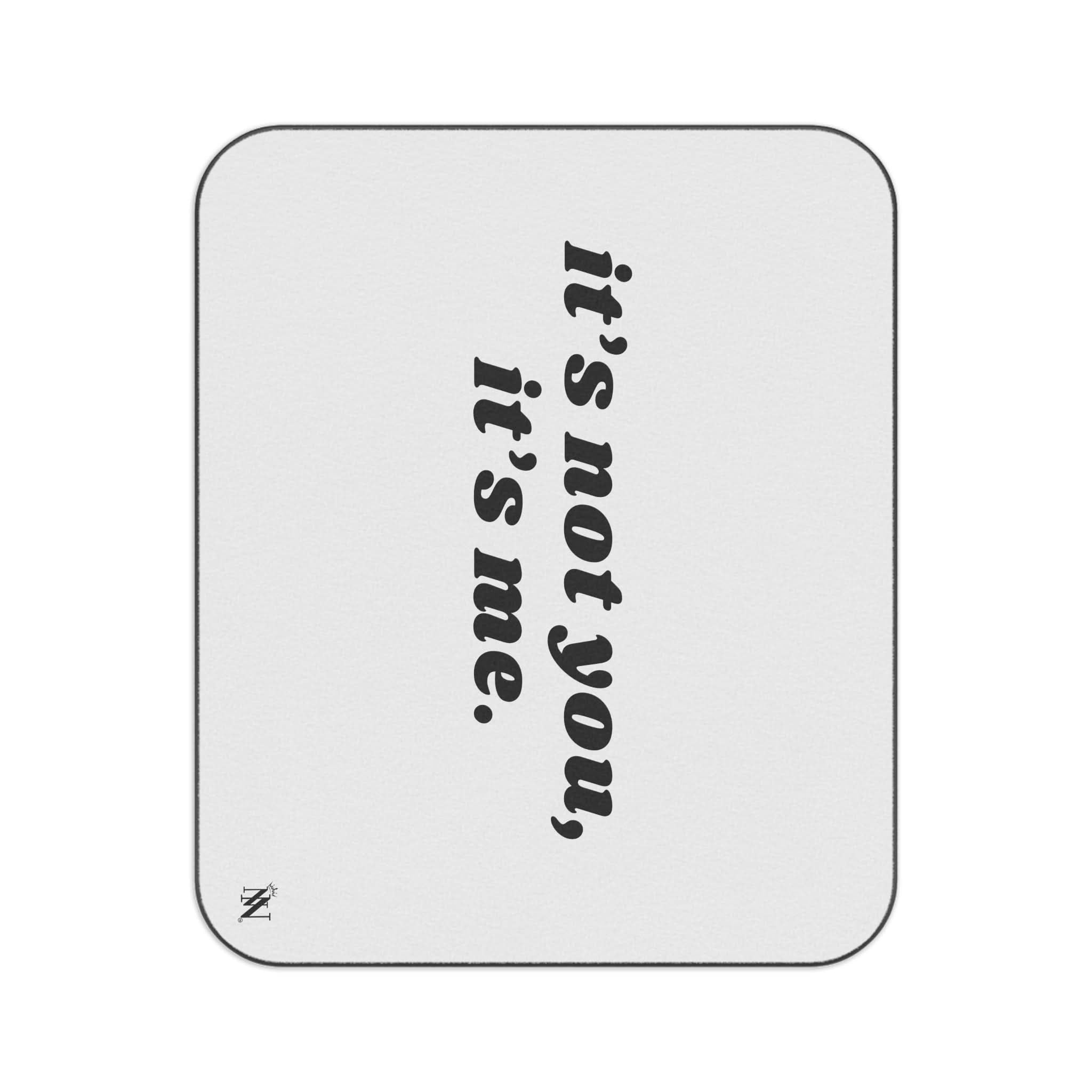 It’s Not You Breakup | Mix Match Fun-Flirty Lovers’ Water-Resistant Blankets