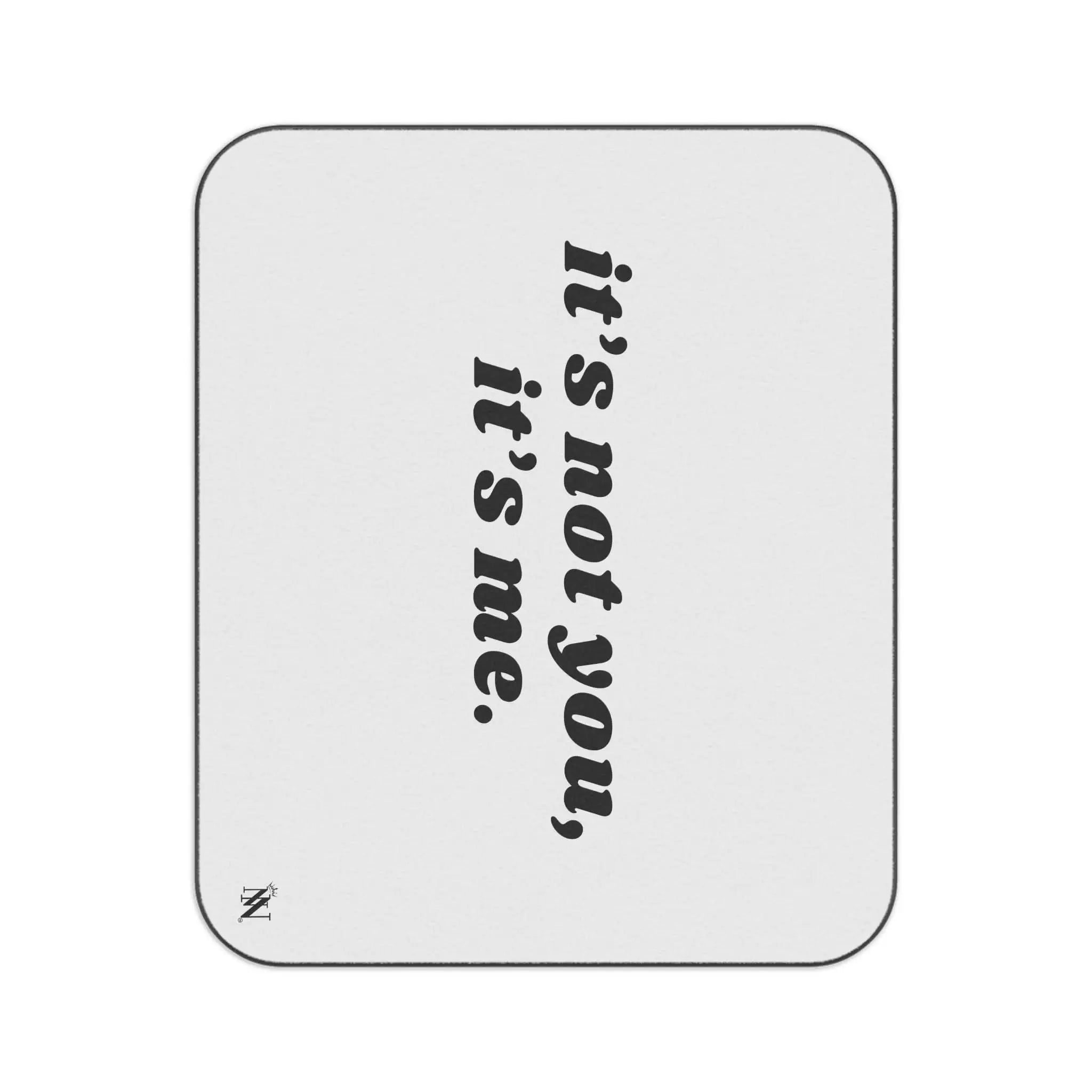 It’s Not You Breakup | Mix Match Fun-Flirty Lovers’ Water-Resistant Blankets