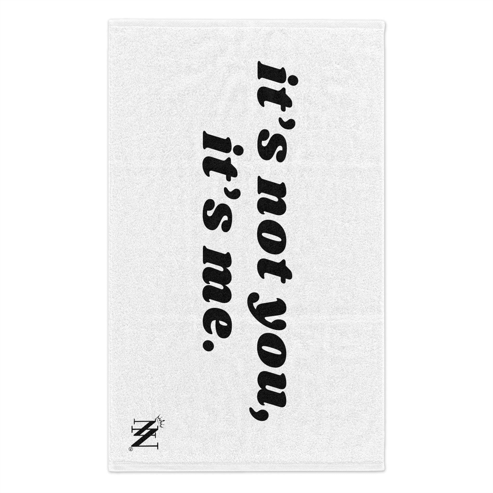 It’s Not You Breakup | Mix & Match Soft Fun-Flirty Lovers’ Towels