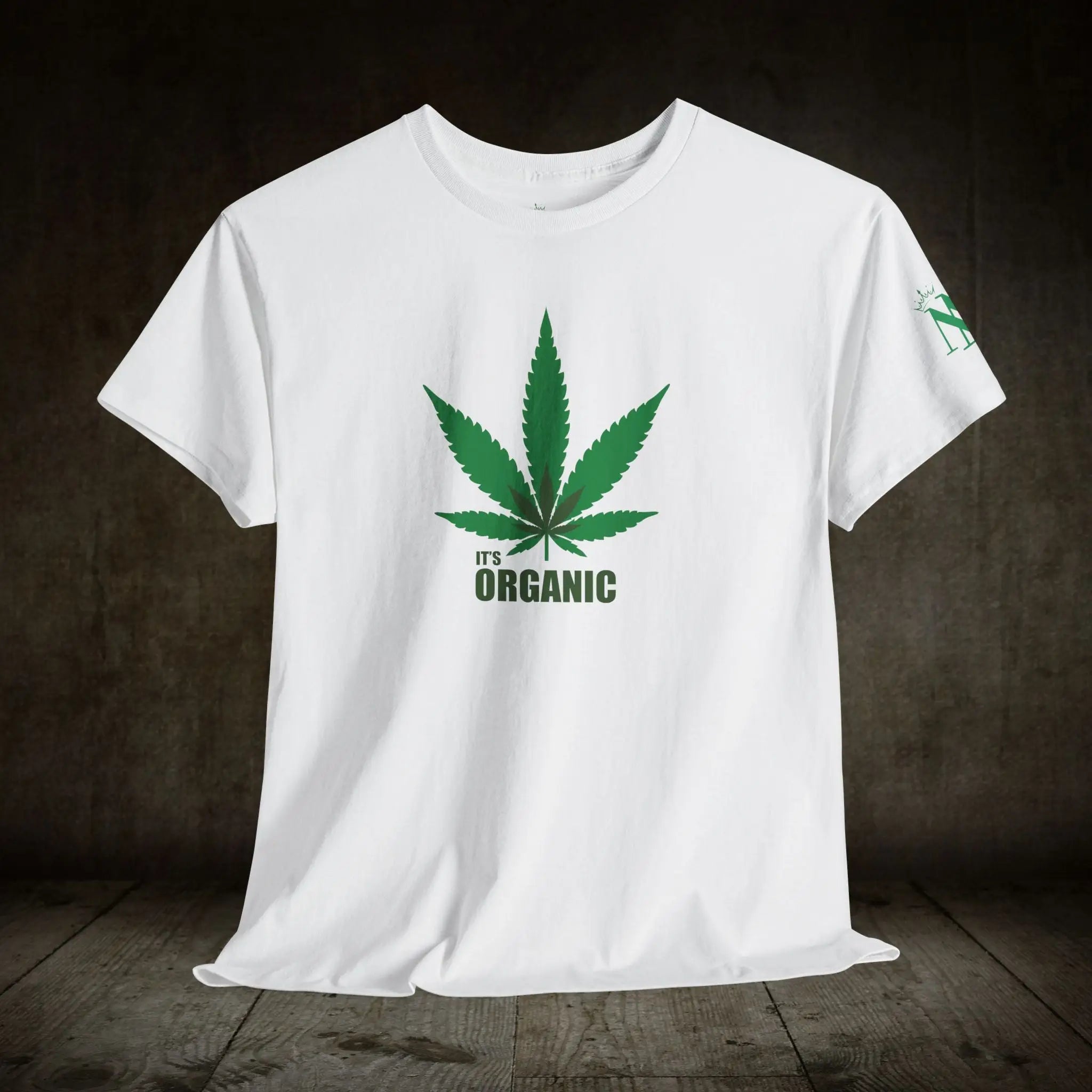 It’s Organic | Mix & Match 100% Cotton Unisex Fun-Flirty Lovers’ Tees