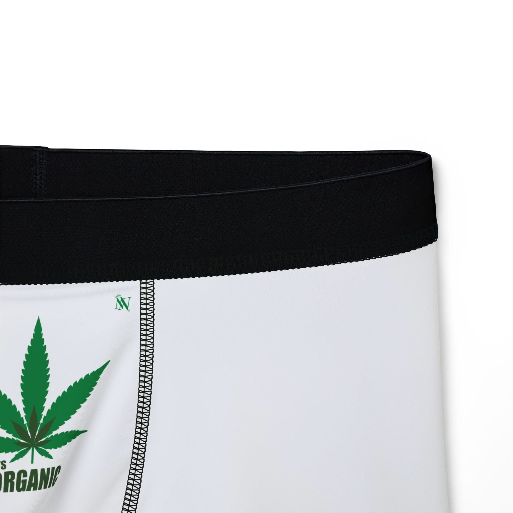 It’s Organic | Mix & Match Fun-Flirty Lovers’ Boxer Briefs