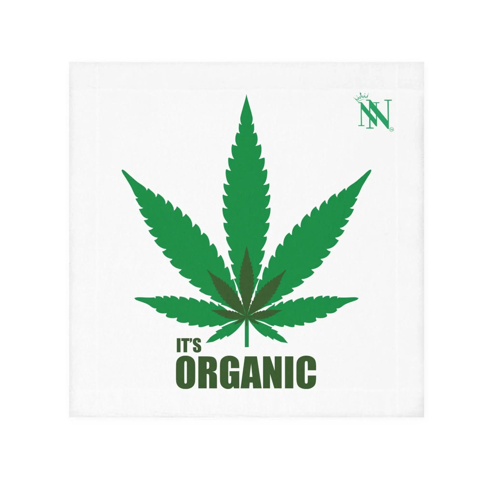 It’s Organic | Mix & Match Lils’ Fun-Flirty Lovers’ Towels