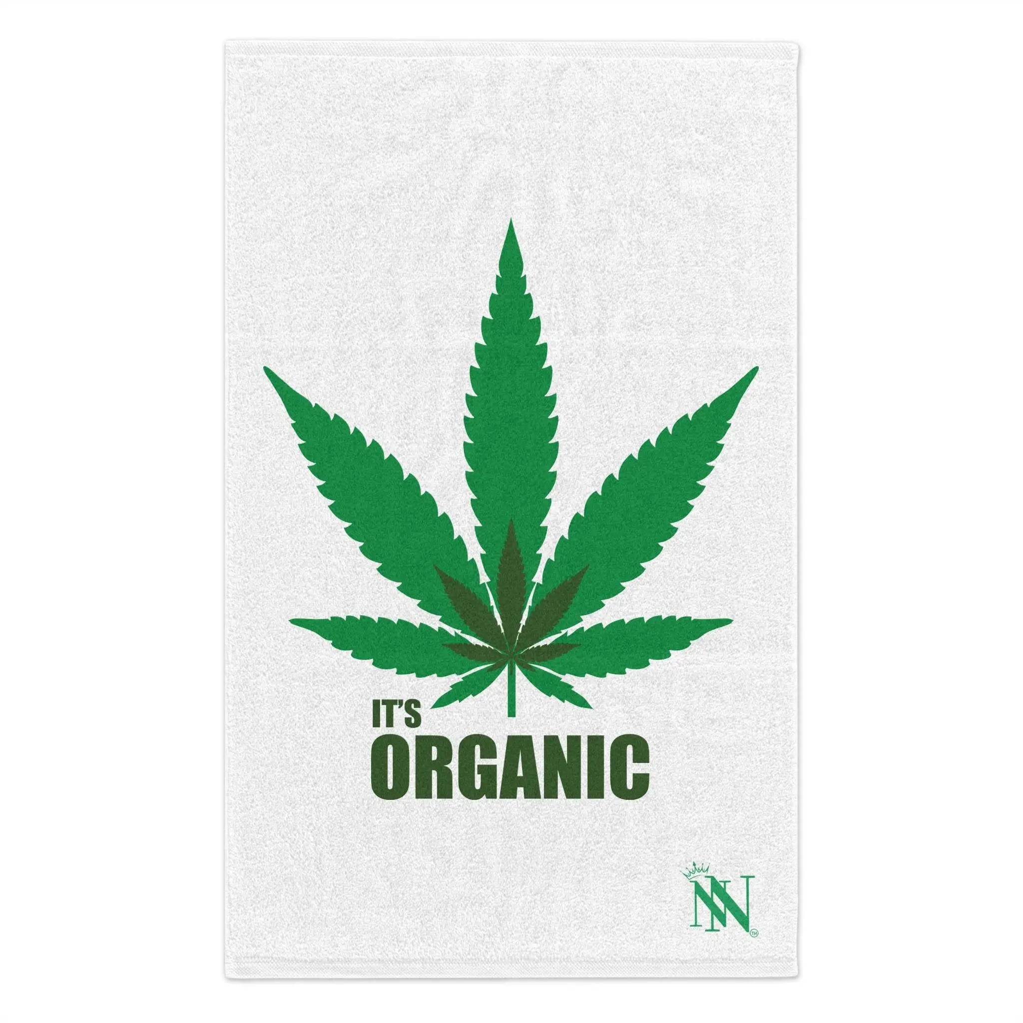 It’s Organic | Mix & Match Soft Fun-Flirty Lovers’ Towels