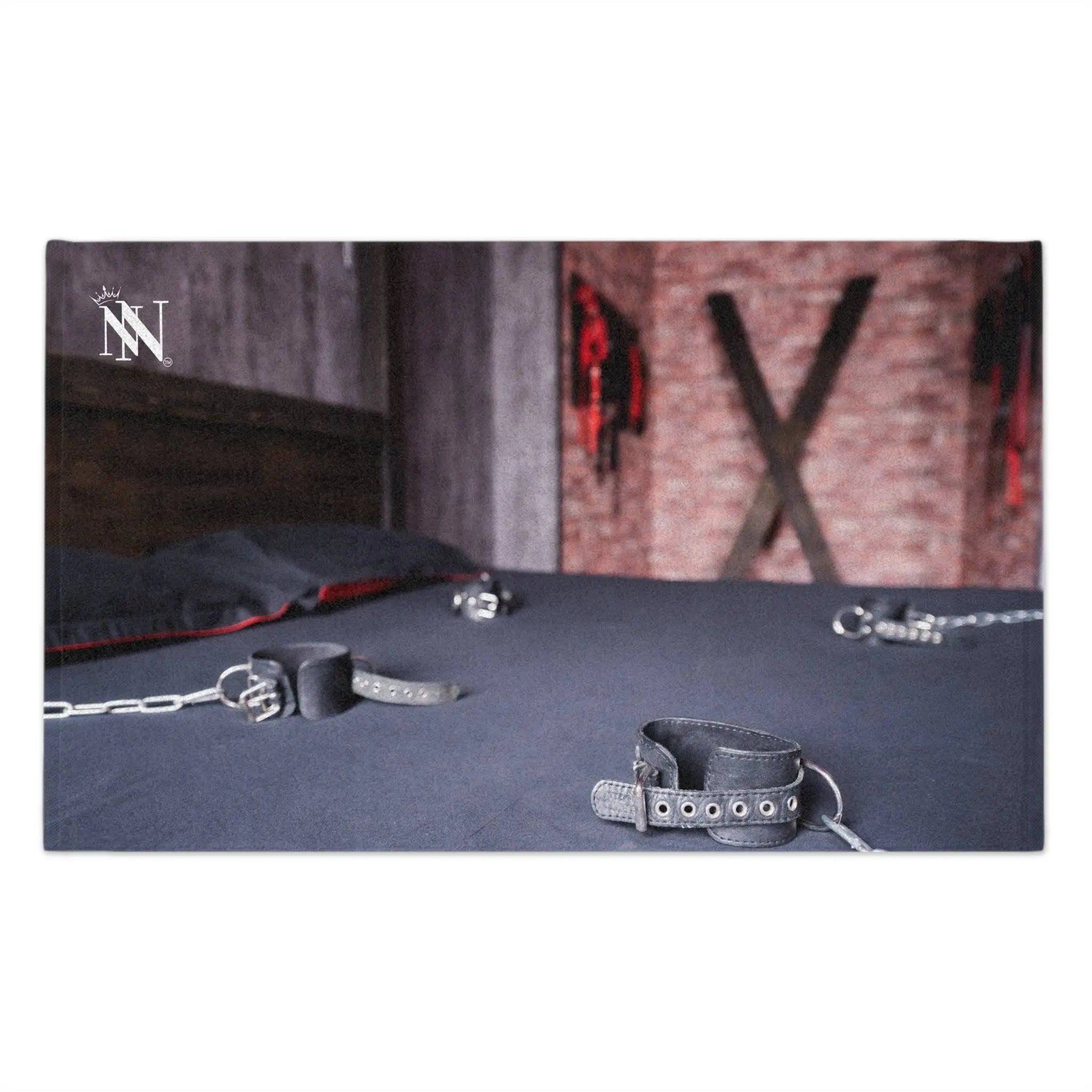 Jacobs Cross Dungeon Kinky | Mix & Match Soft Fun-Flirty Lovers’ Towels