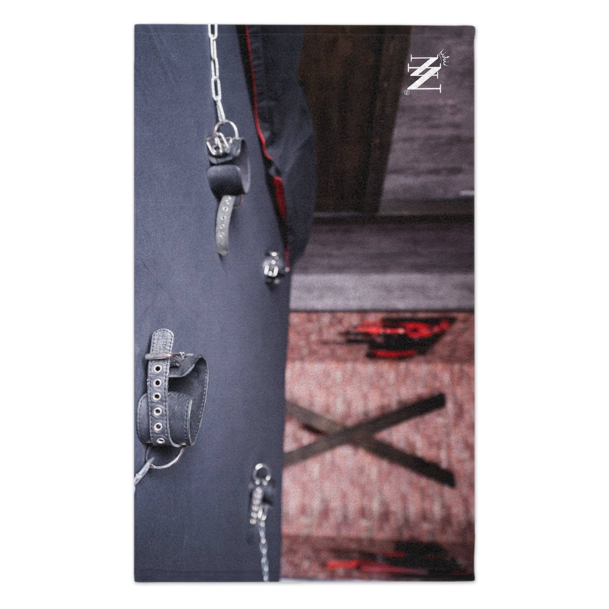 Jacobs Cross Dungeon Kinky | Mix & Match Soft Fun-Flirty Lovers’ Towels