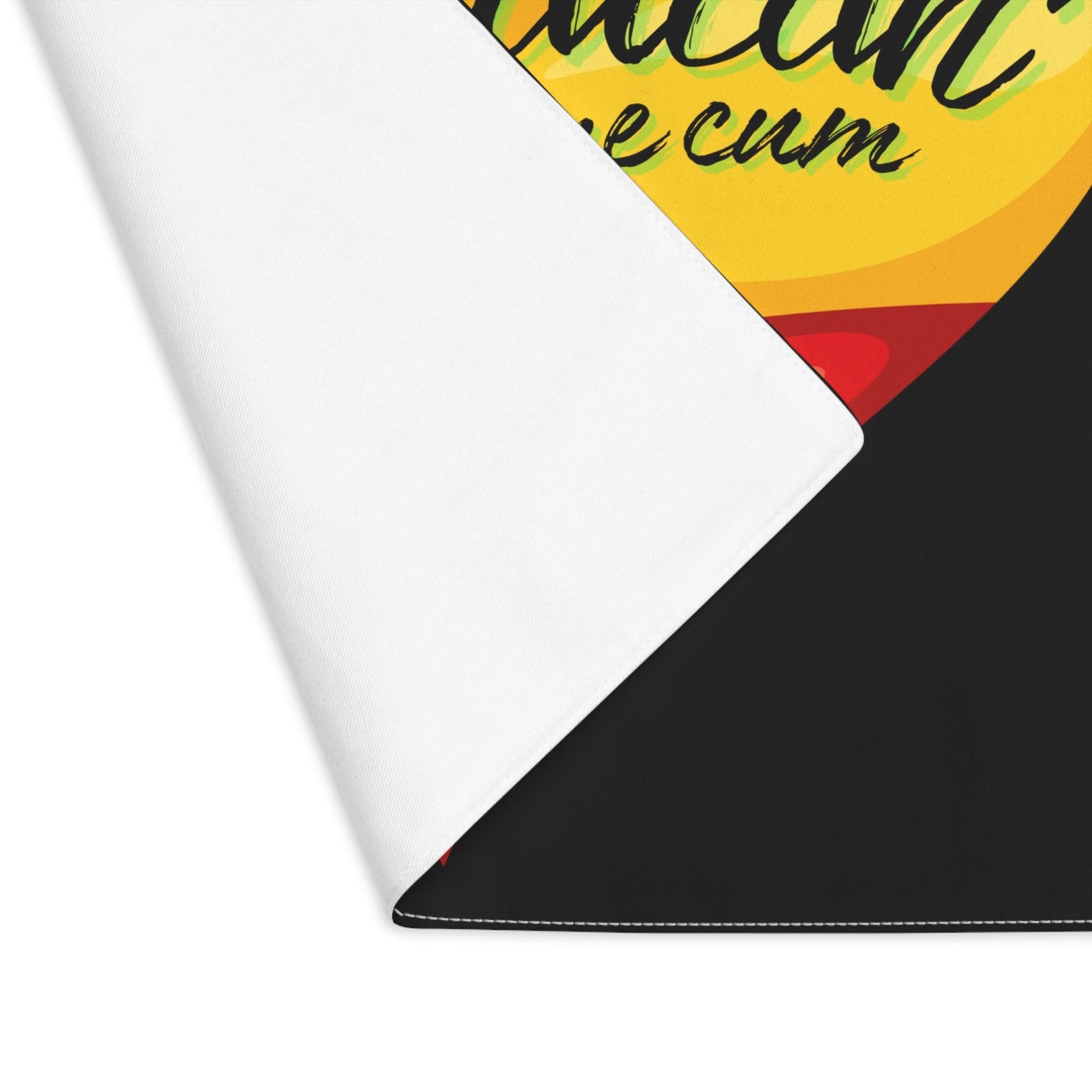 Jamaican Me Cum | Mix & Match Playful Fun-Flirty Lovers’ Toy Mats