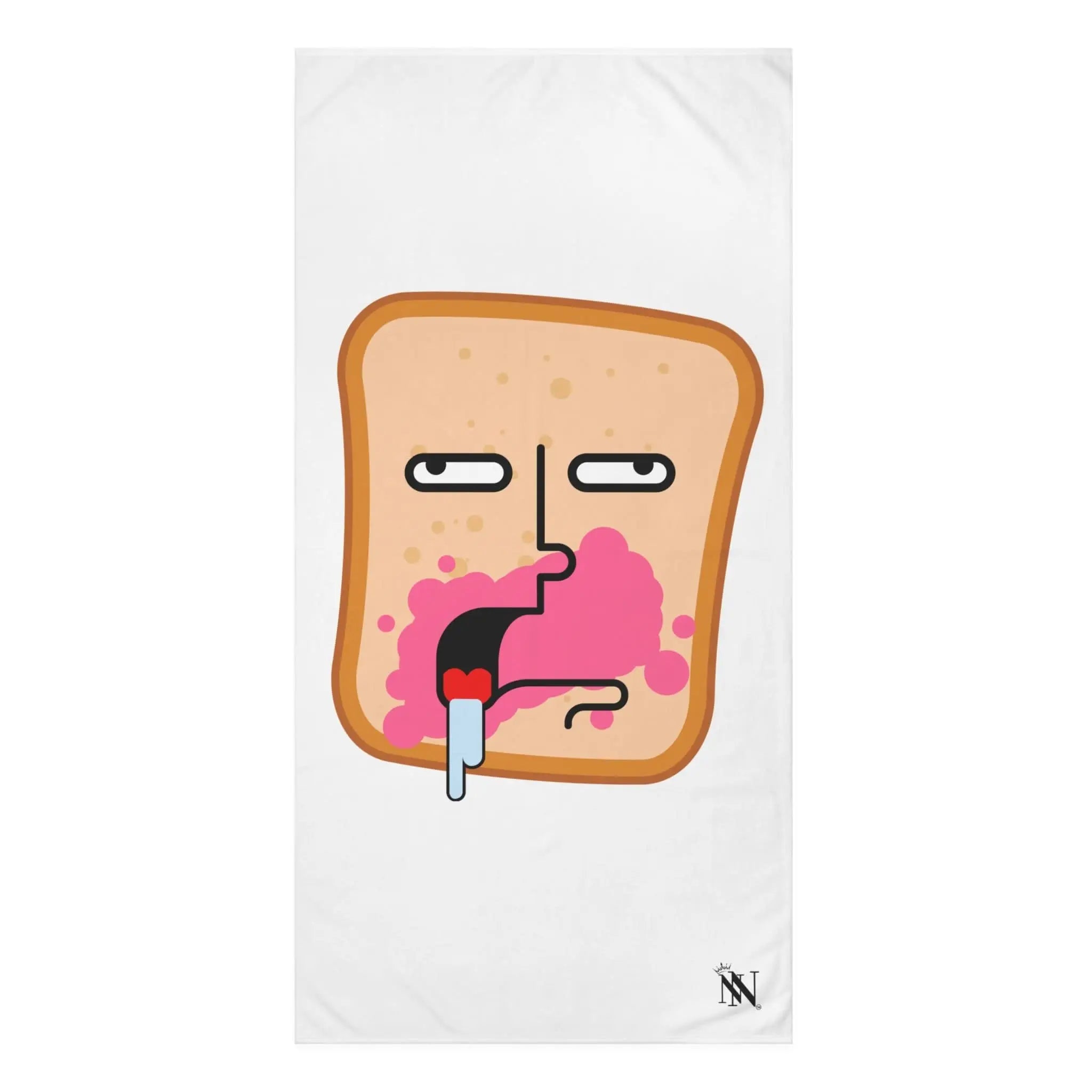 Jelly Love | Mix & Match Naughty XL Fun-Flirty Lovers’ Towels