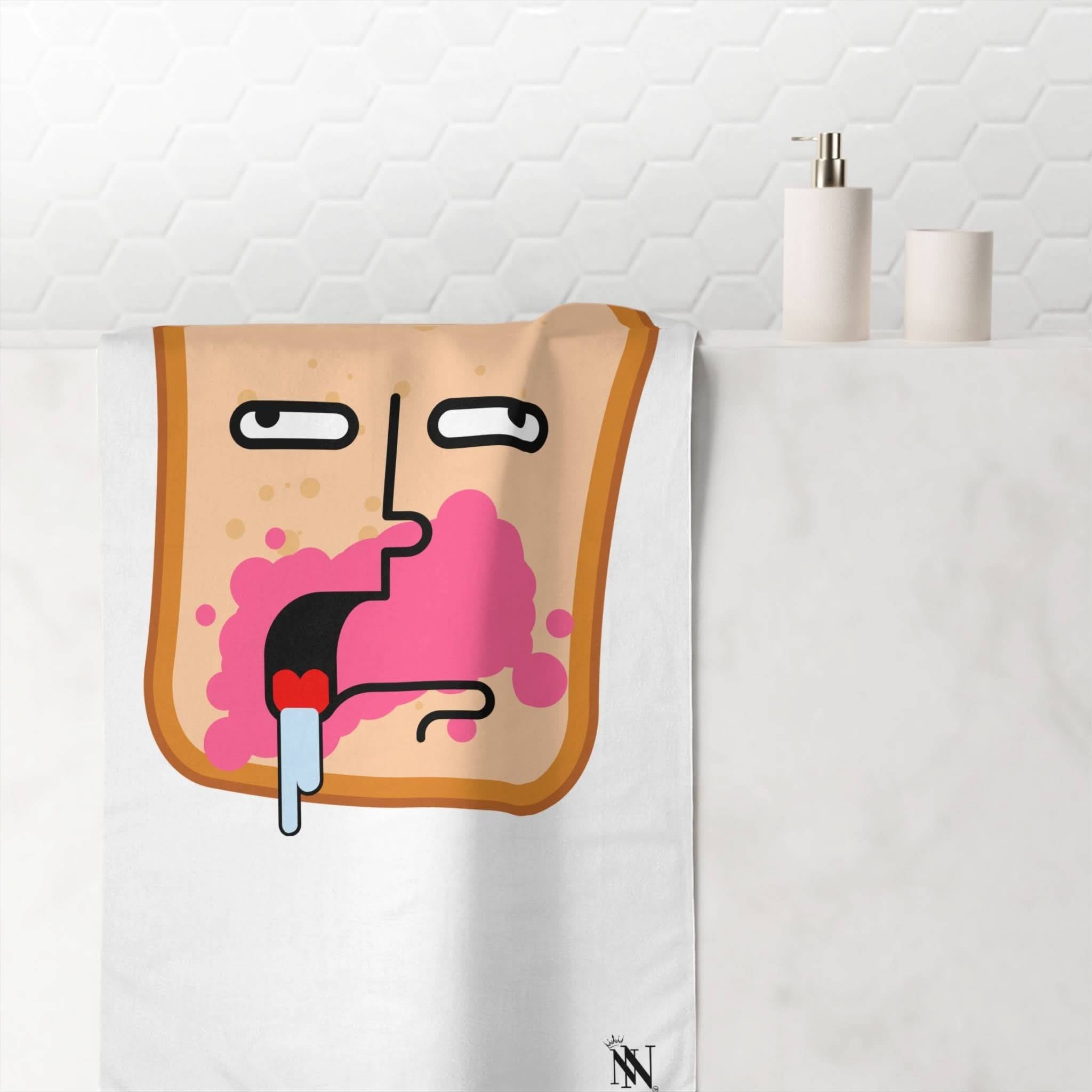 Jelly Love | Mix & Match Naughty XL Fun-Flirty Lovers’ Towels