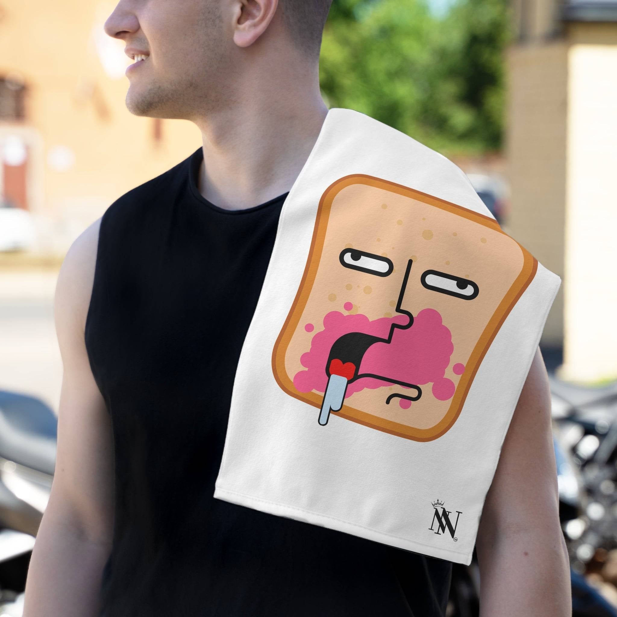 Jelly Love | Mix & Match Soft Fun-Flirty Lovers’ Towels