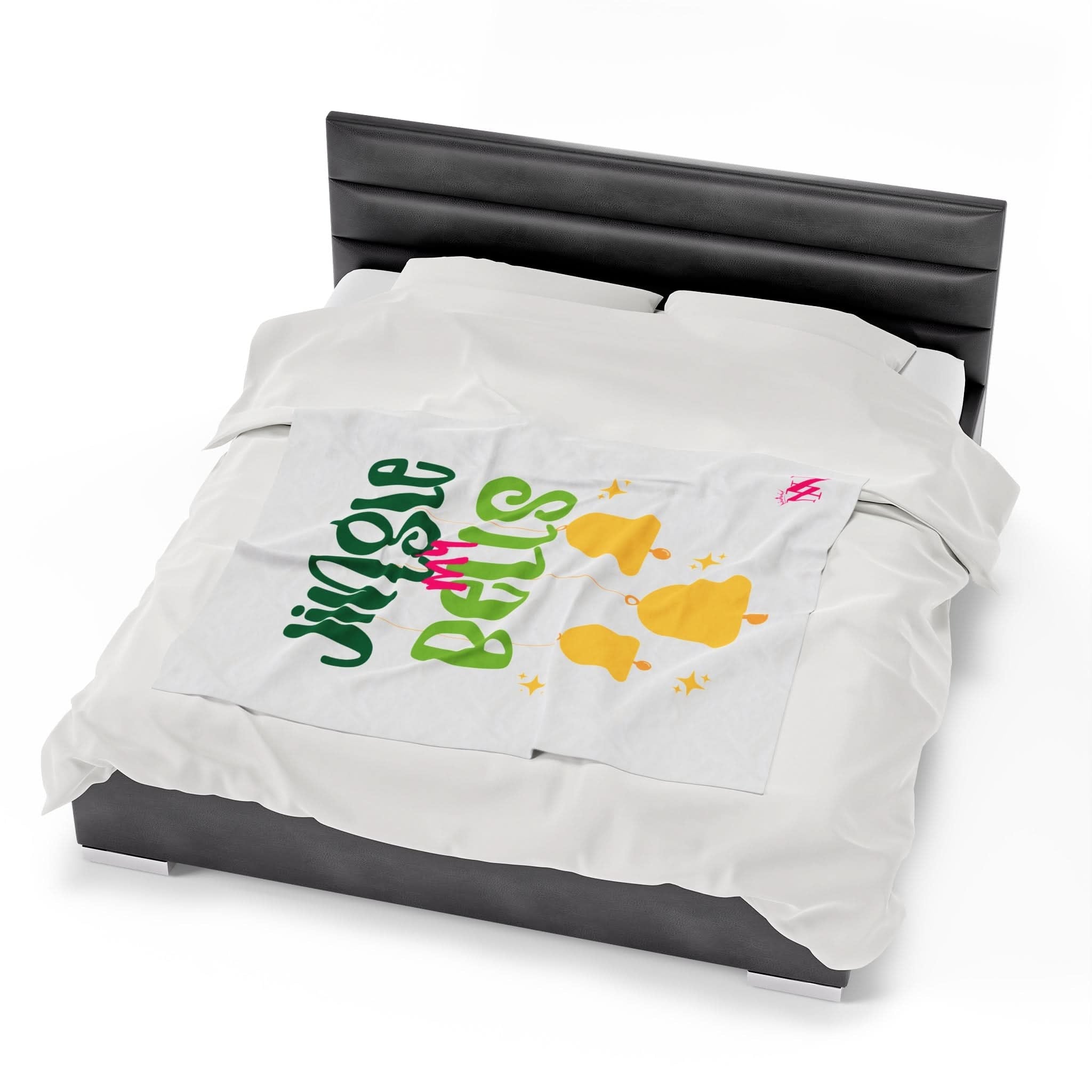 Jingle My Bells | Mix & Match Fun-Flirty Lovers’ Blankets